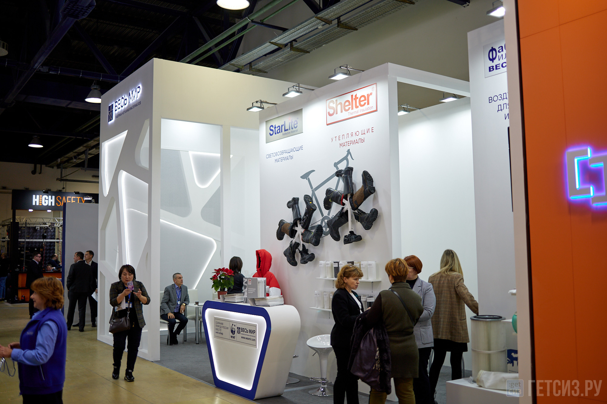 Выставка БИОТ-2022. OSPhoto