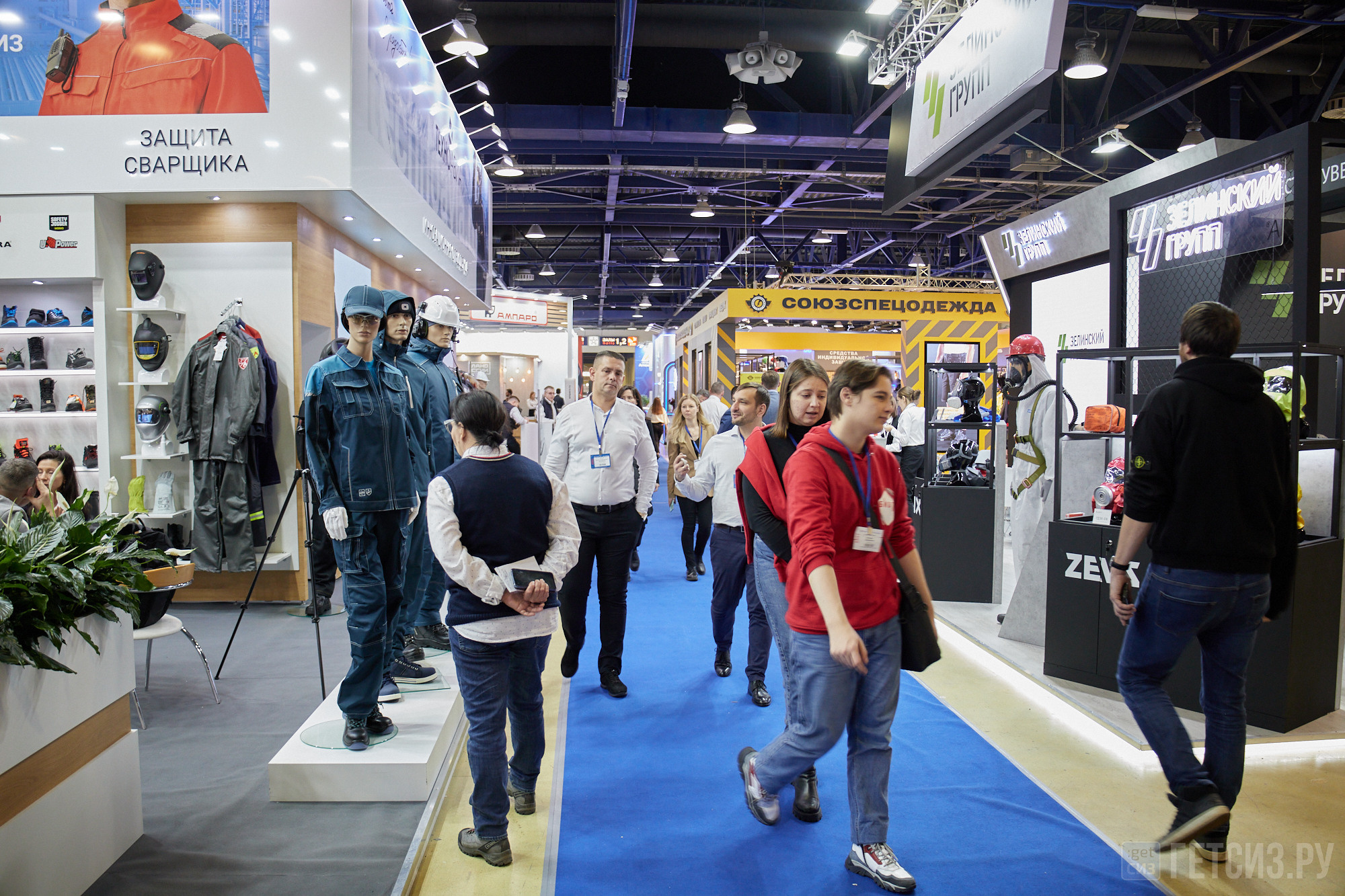 Выставка БИОТ-2022. OSPhoto