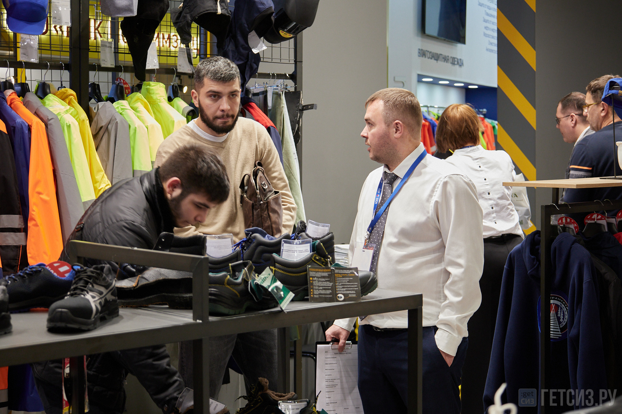 Выставка БИОТ-2022. OSPhoto