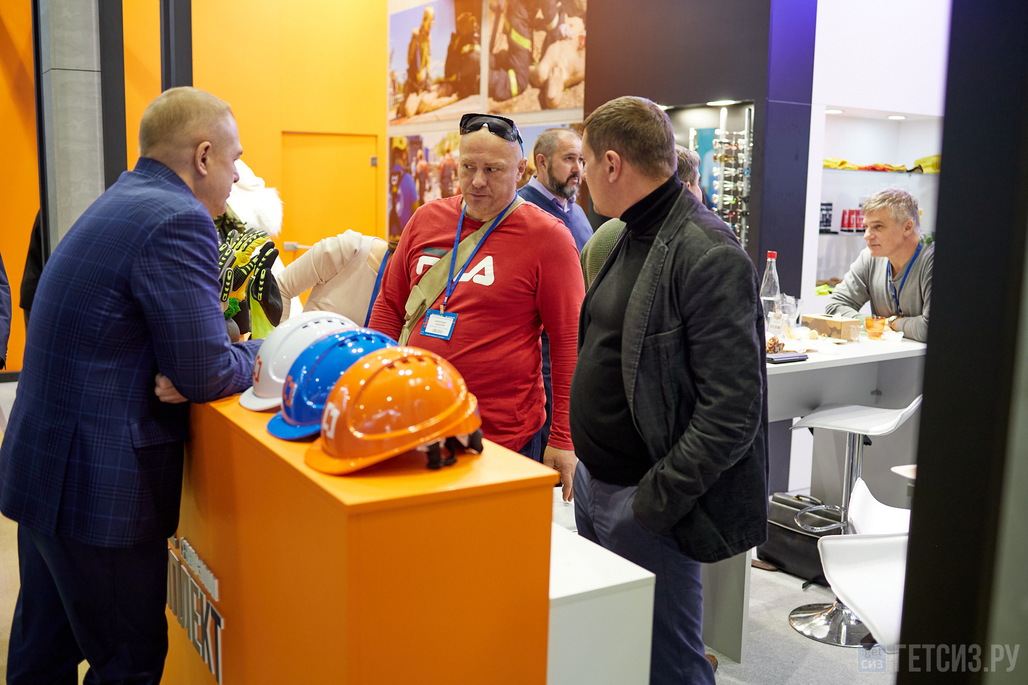 Выставка БИОТ-2022. OSPhoto