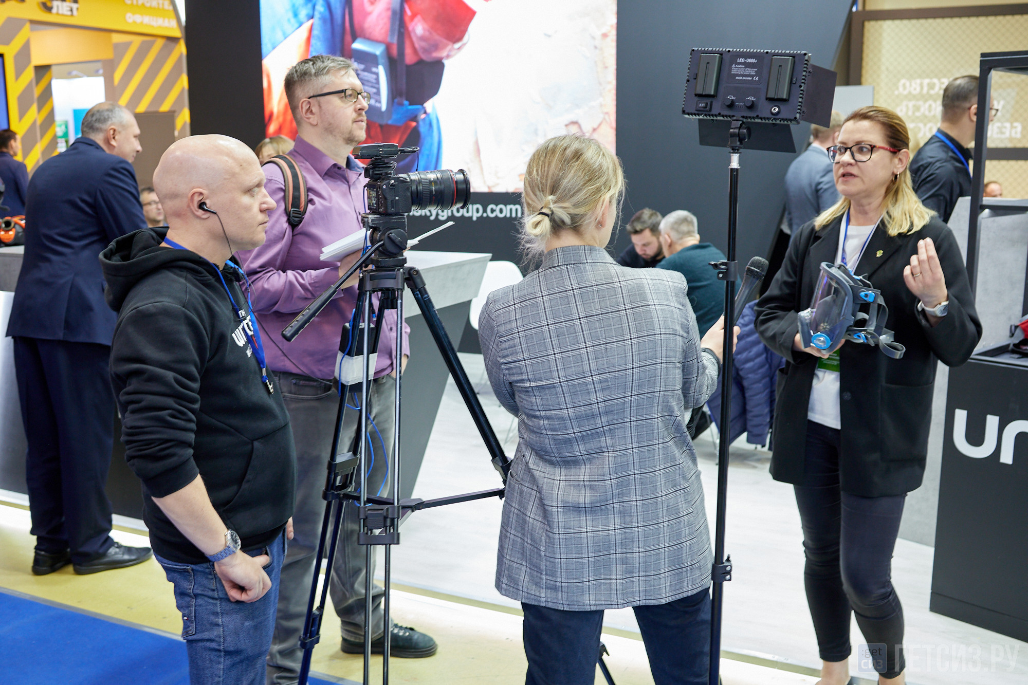 Выставка БИОТ-2022. OSPhoto