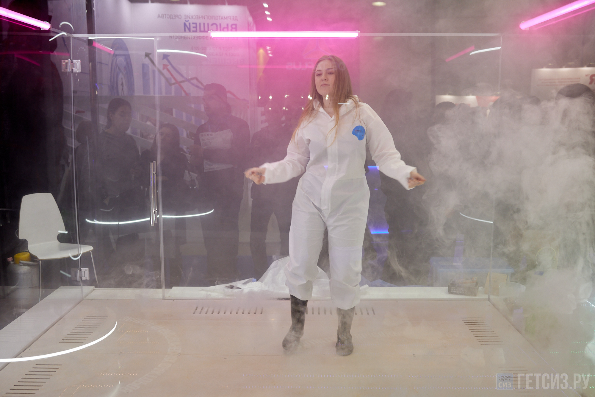 Выставка БИОТ-2022. OSPhoto