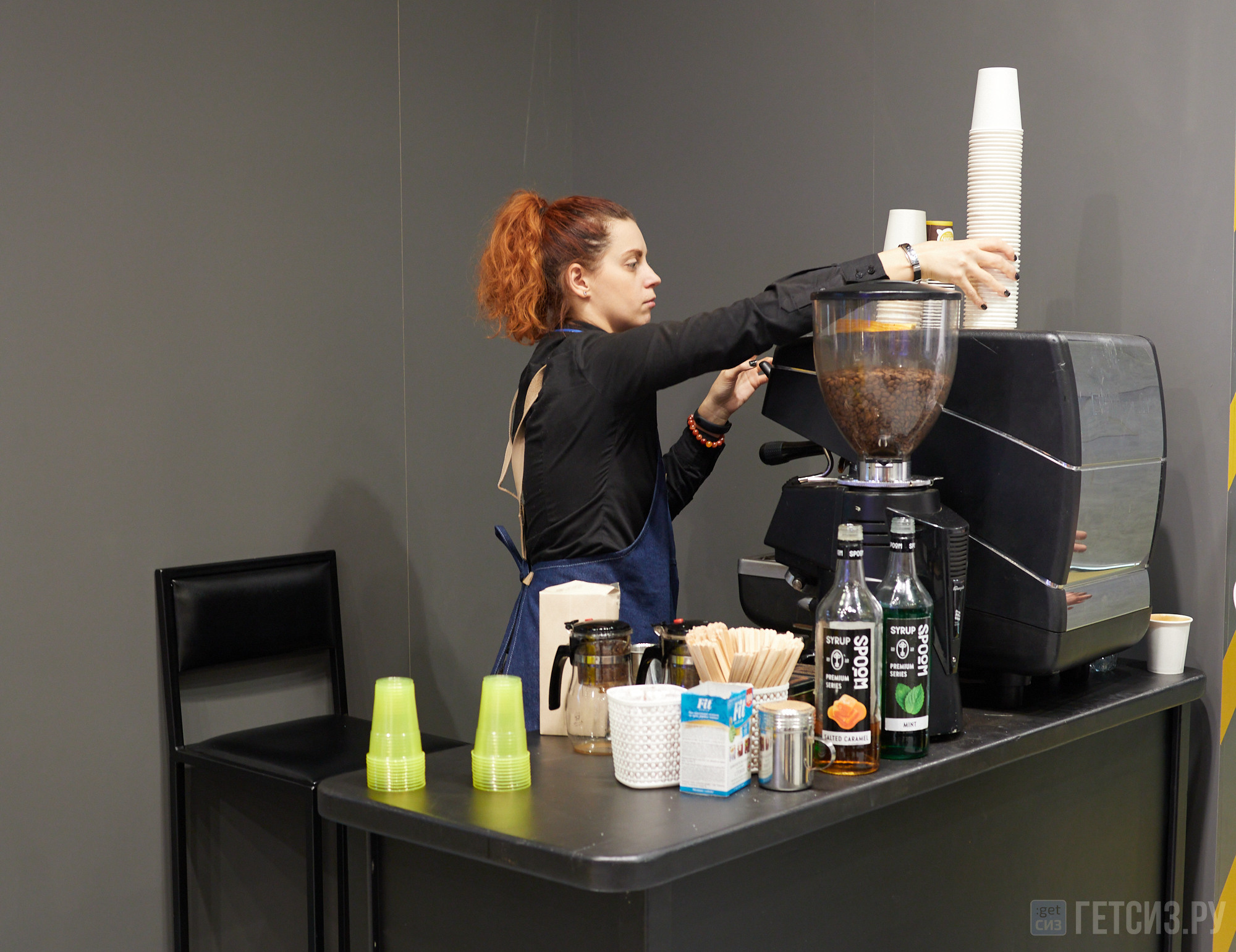 Выставка БИОТ-2022. OSPhoto