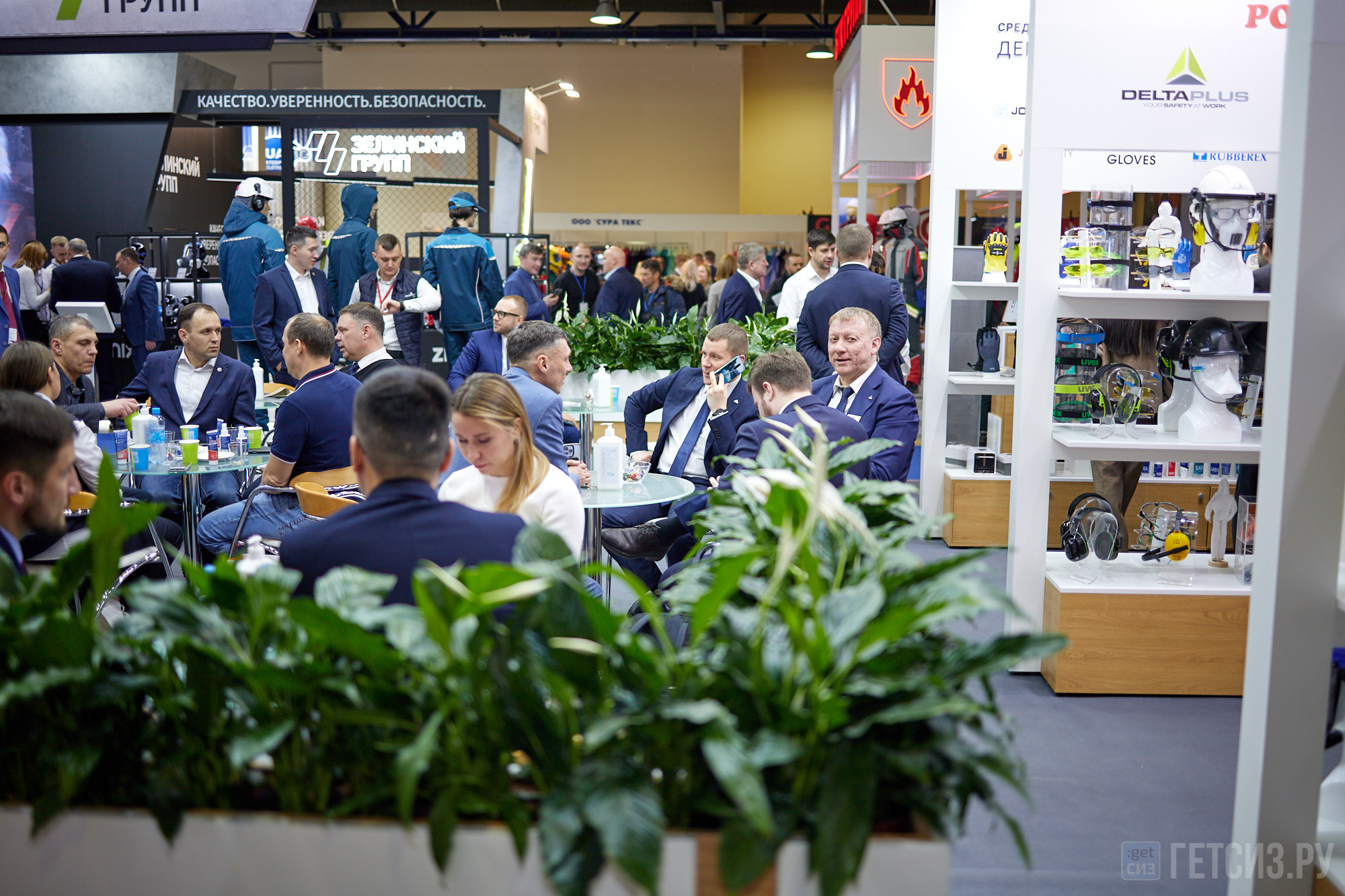 Выставка БИОТ-2022. OSPhoto