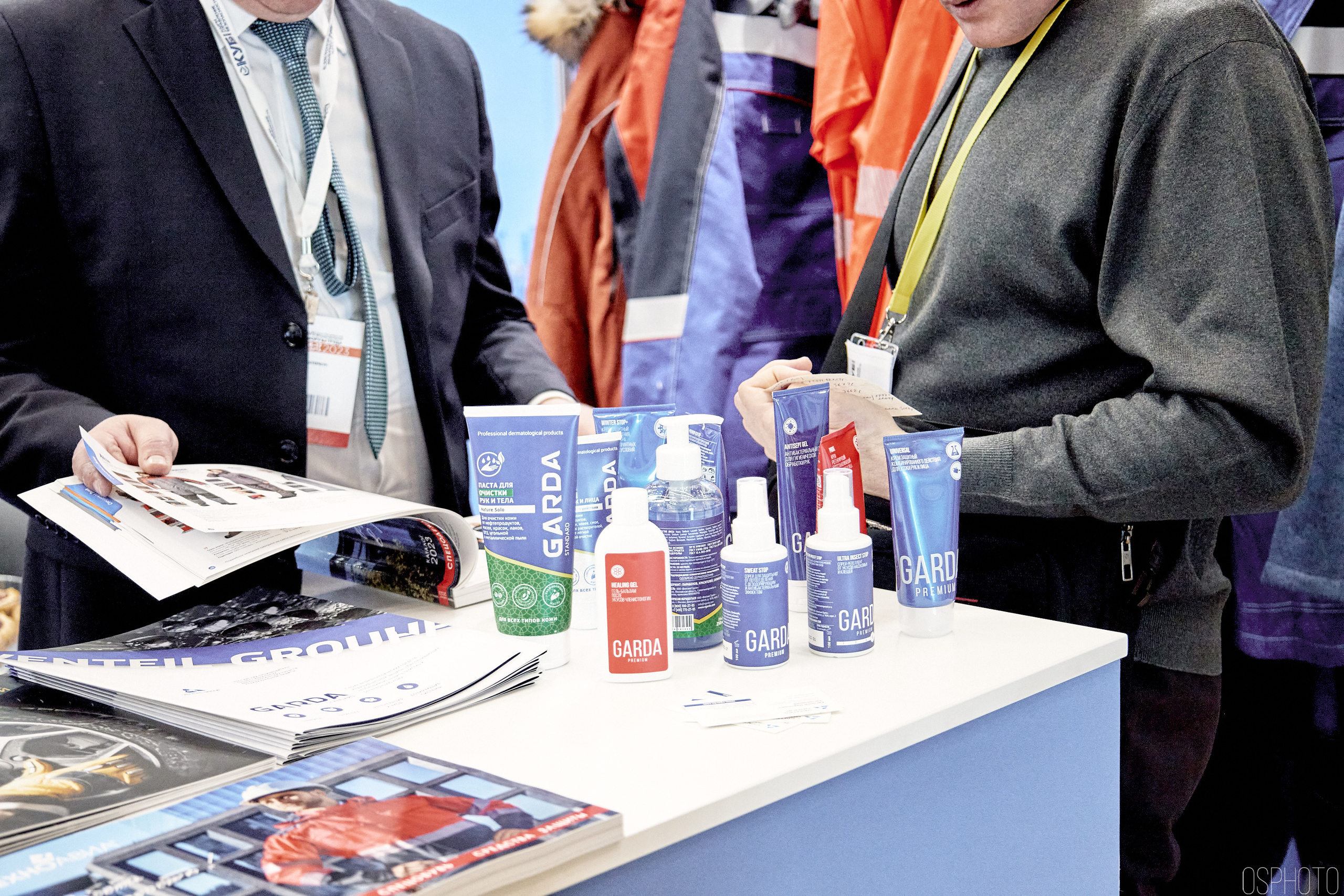 Выставка КУБ Экспо. OSPhoto