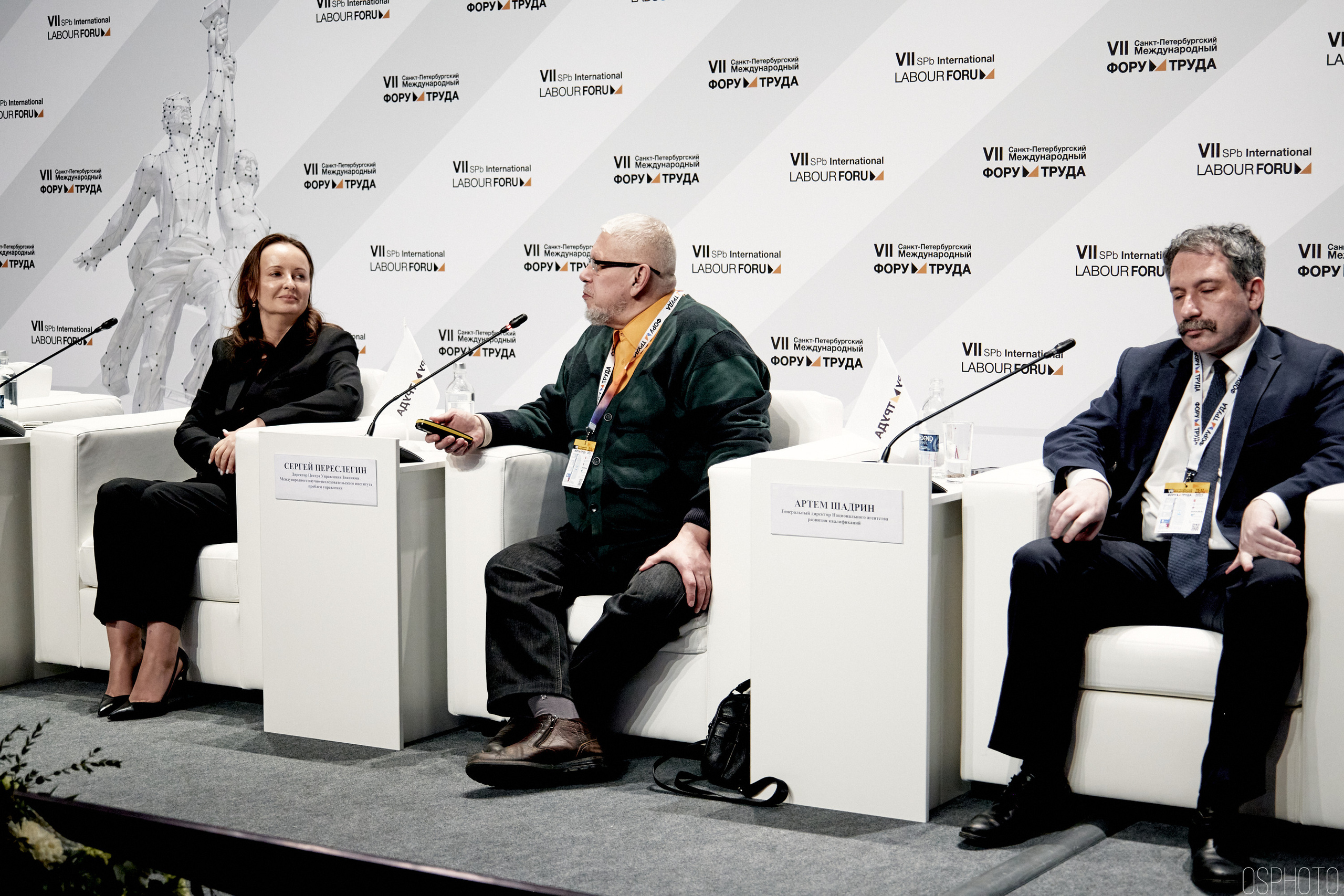 Выставка КУБ Экспо. OSPhoto