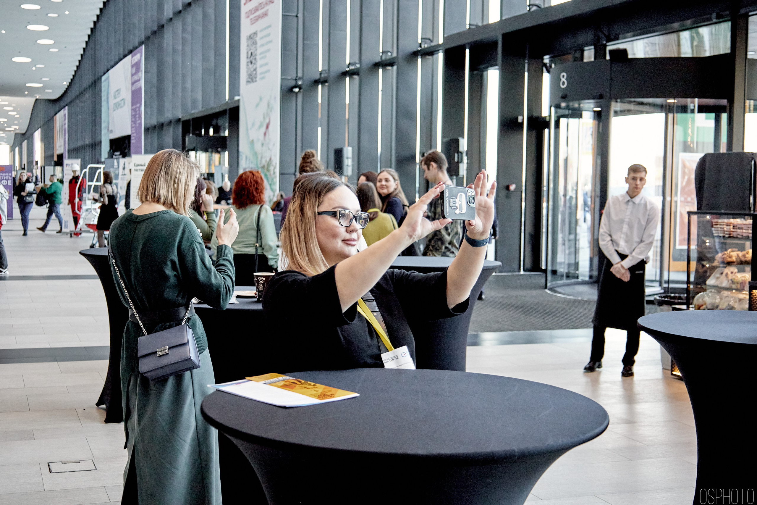 Выставка КУБ Экспо. OSPhoto