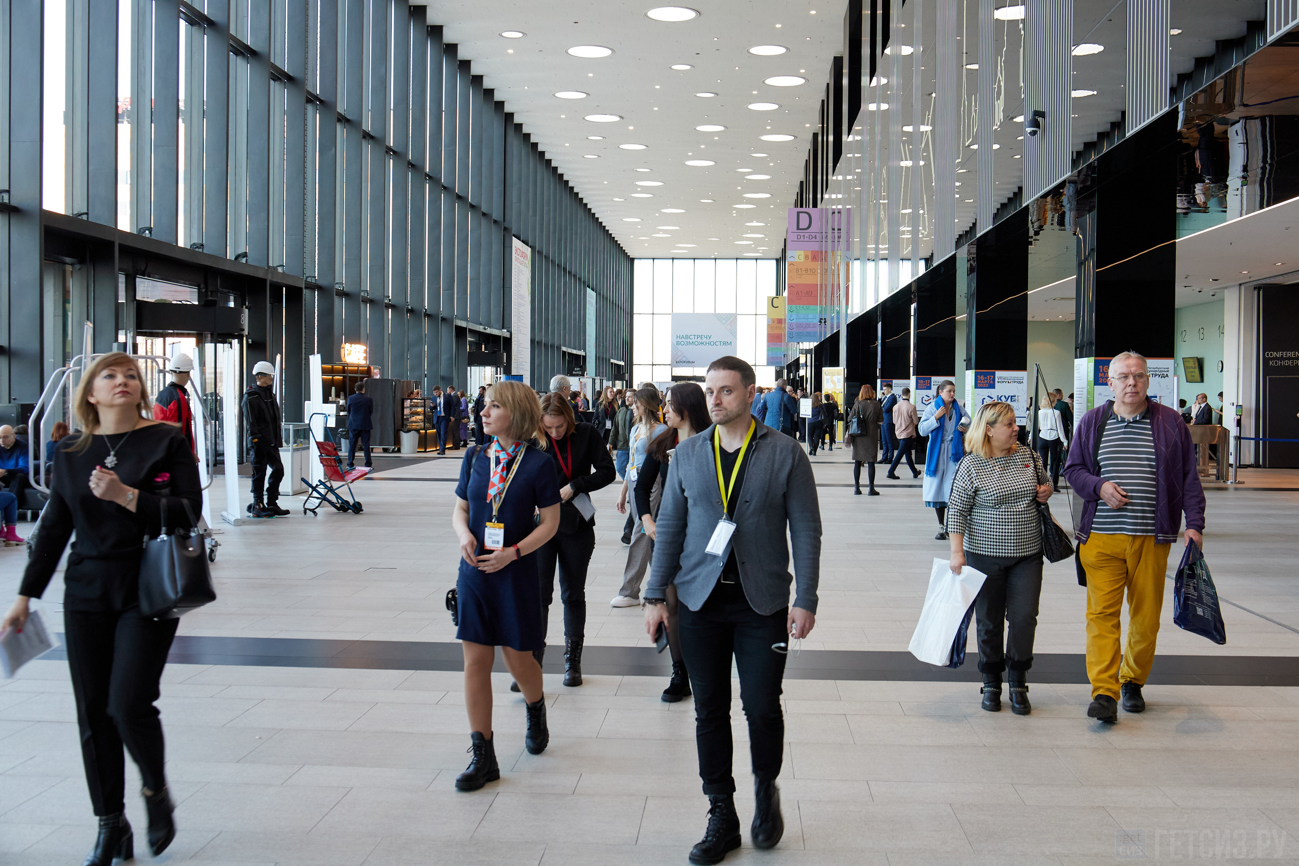 Выставка КУБ Экспо. OSPhoto