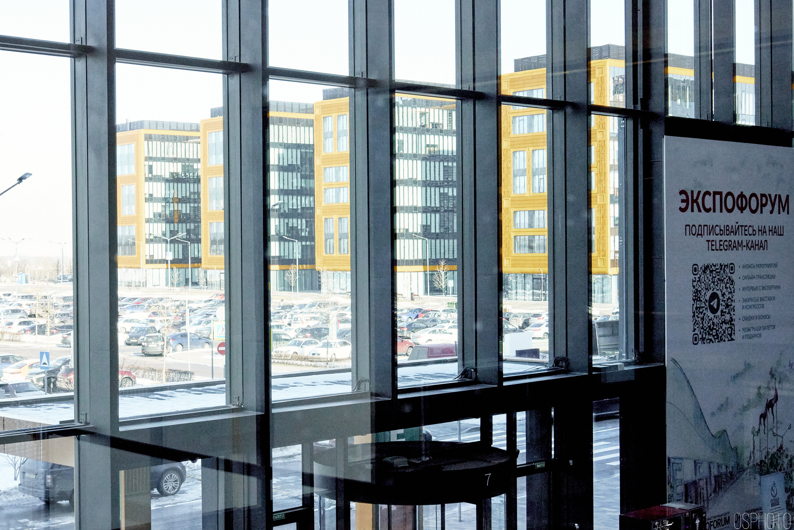 Выставка КУБ Экспо. OSPhoto