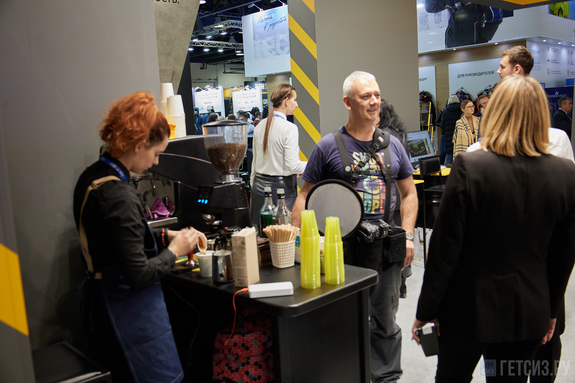 Выставка БИОТ-2022. OSPhoto