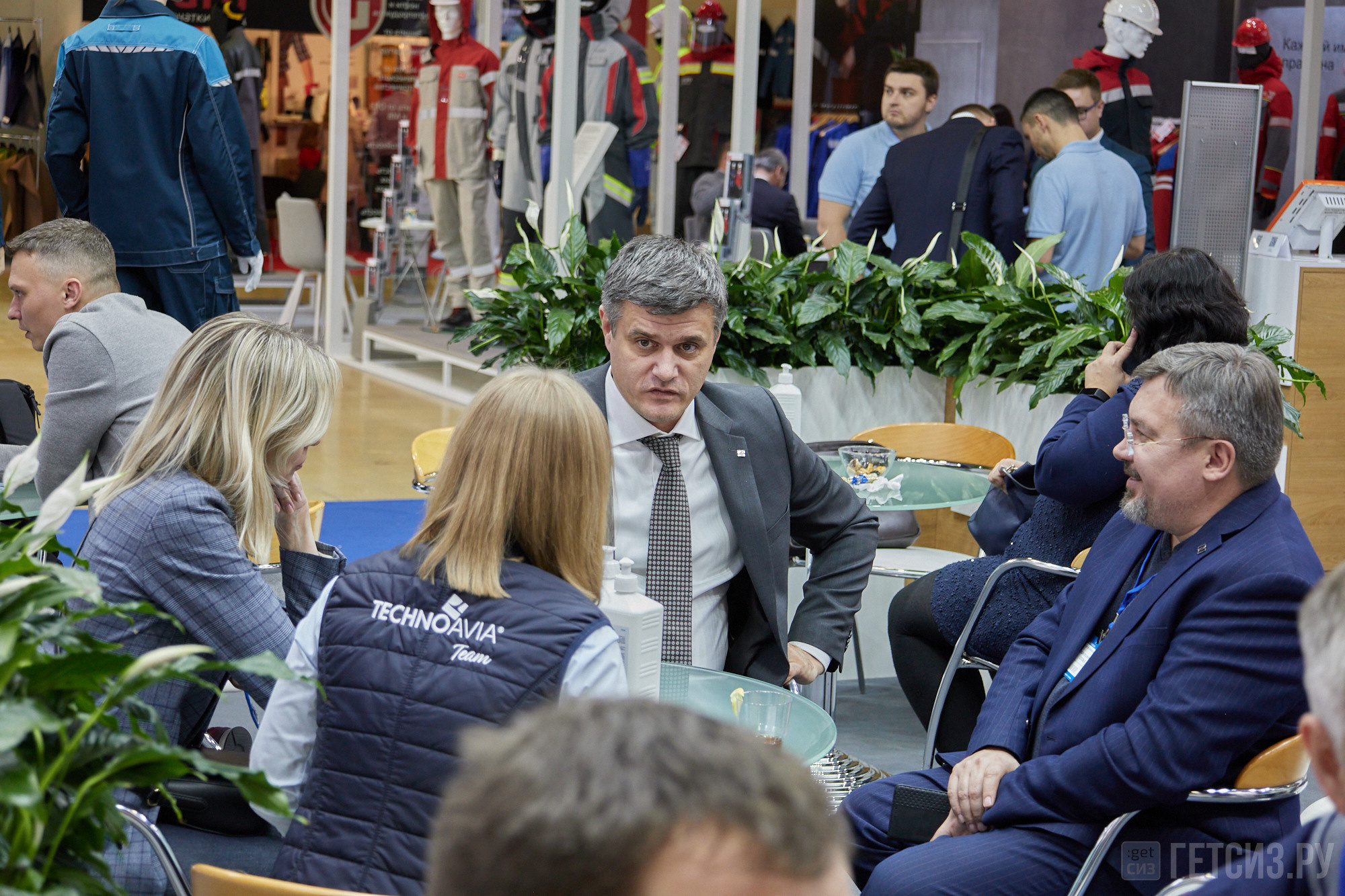 Выставка БИОТ-2022. OSPhoto