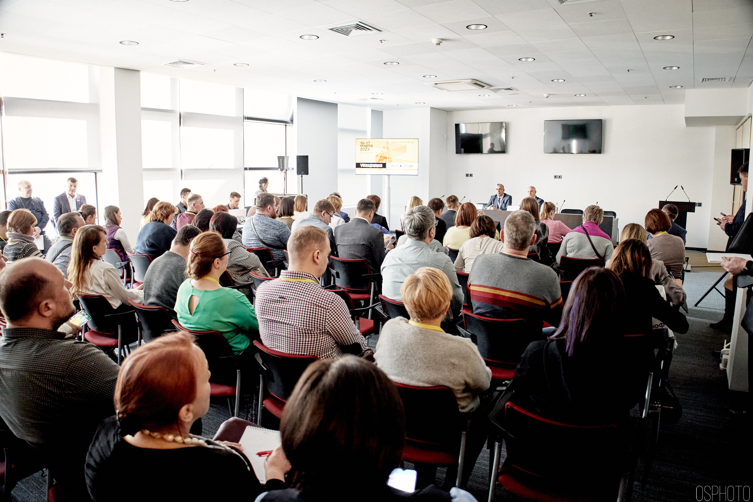 Выставка КУБ Экспо. OSPhoto