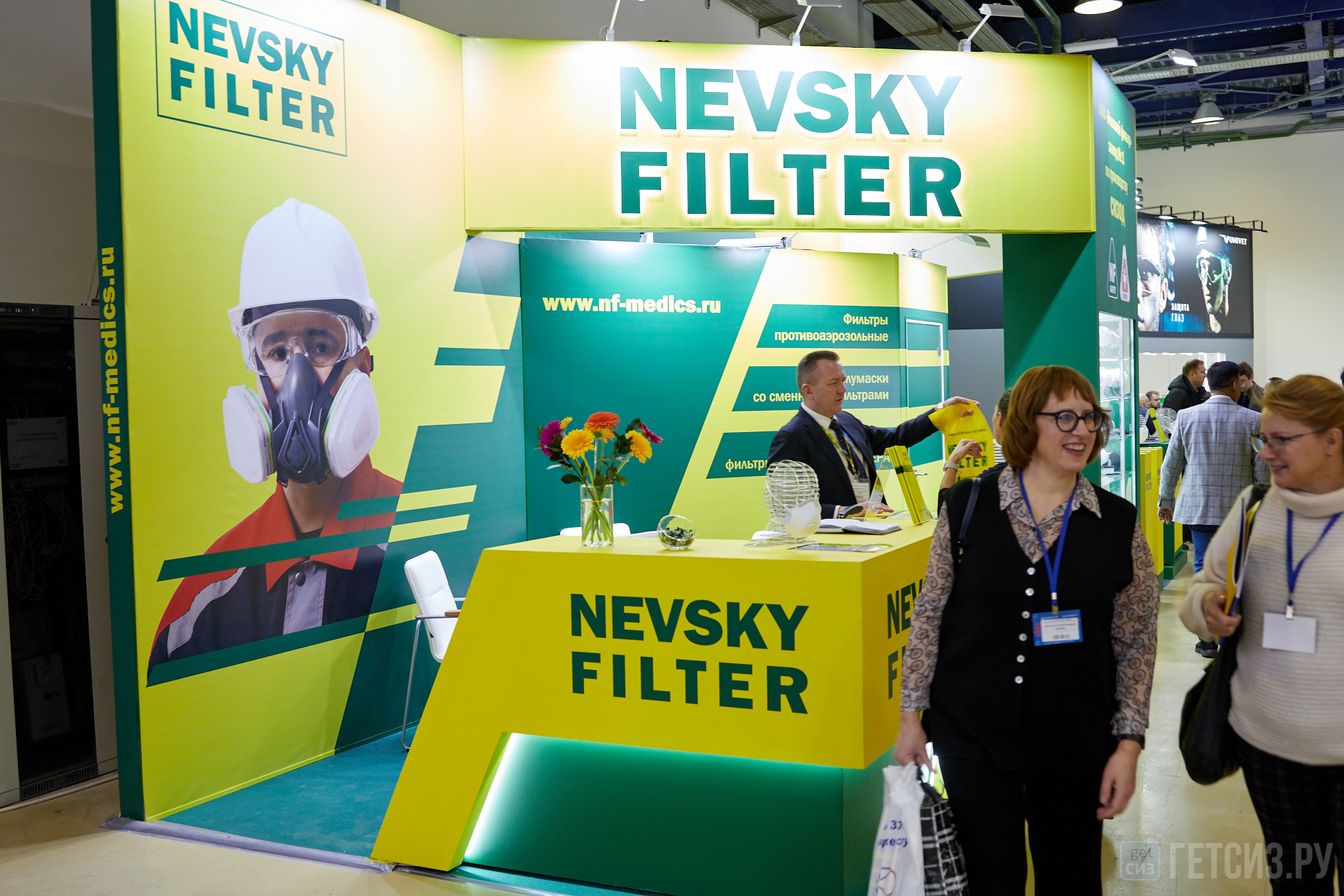 Выставка БИОТ-2022. OSPhoto