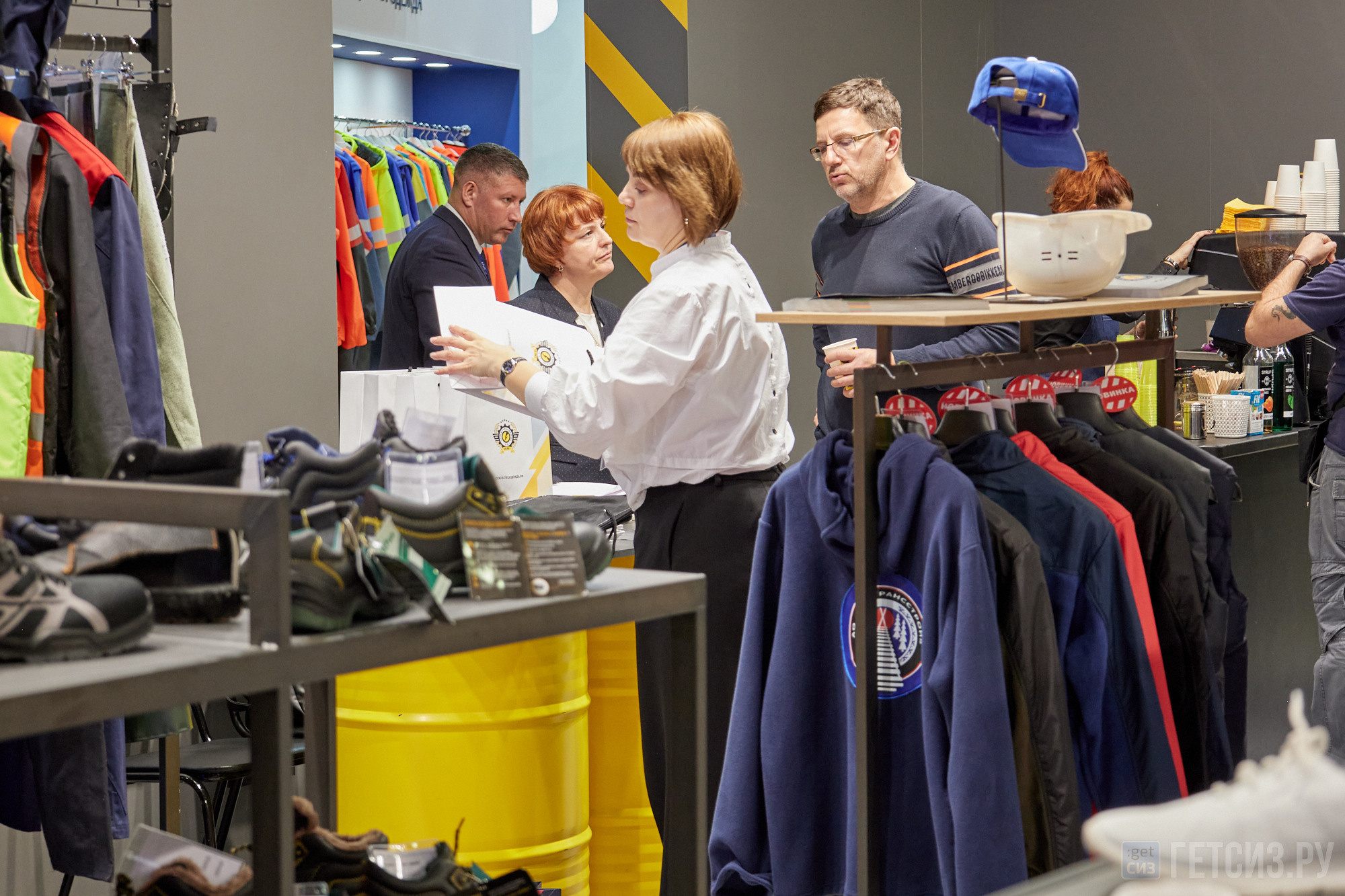 Выставка БИОТ-2022. OSPhoto