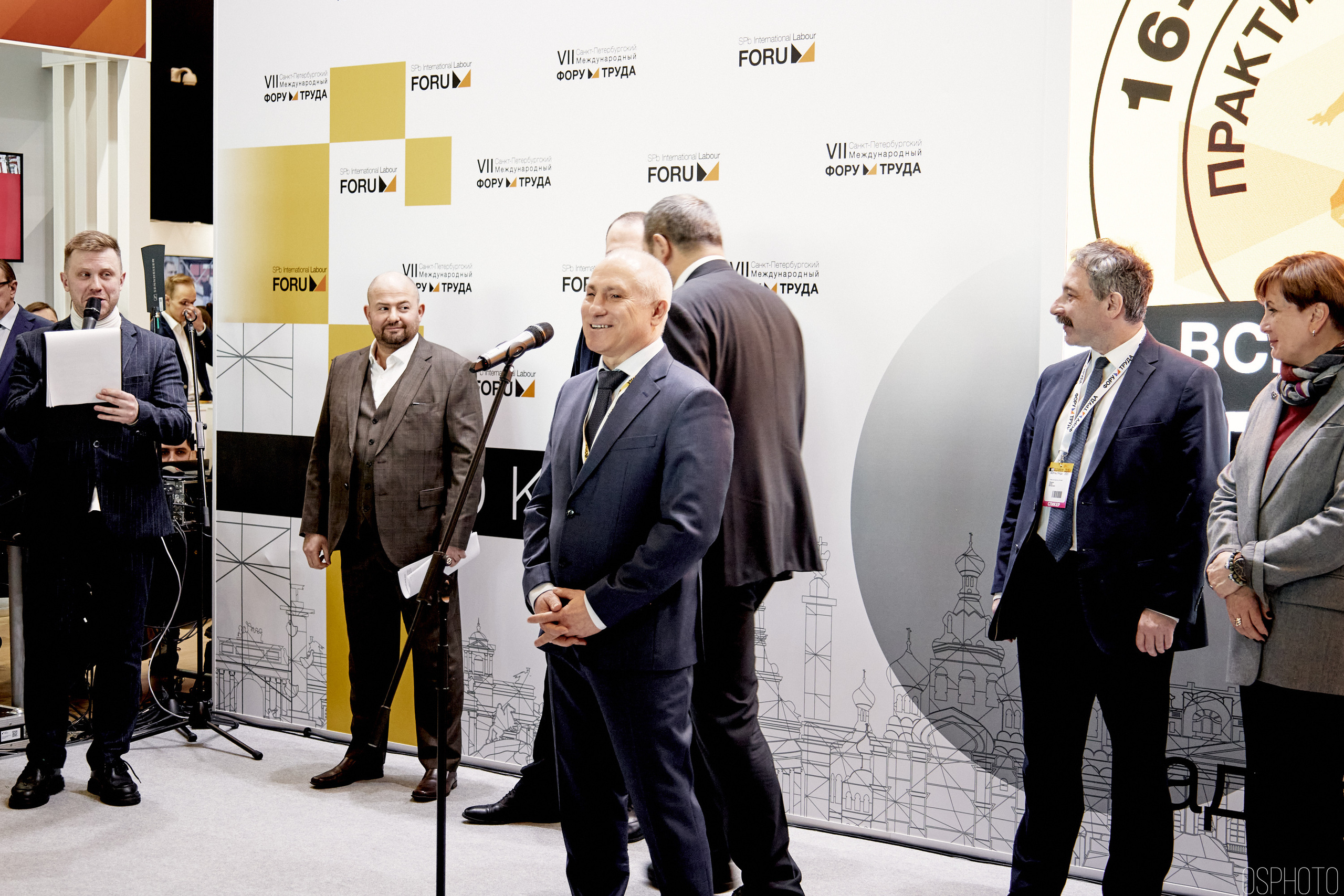 Выставка КУБ Экспо. OSPhoto