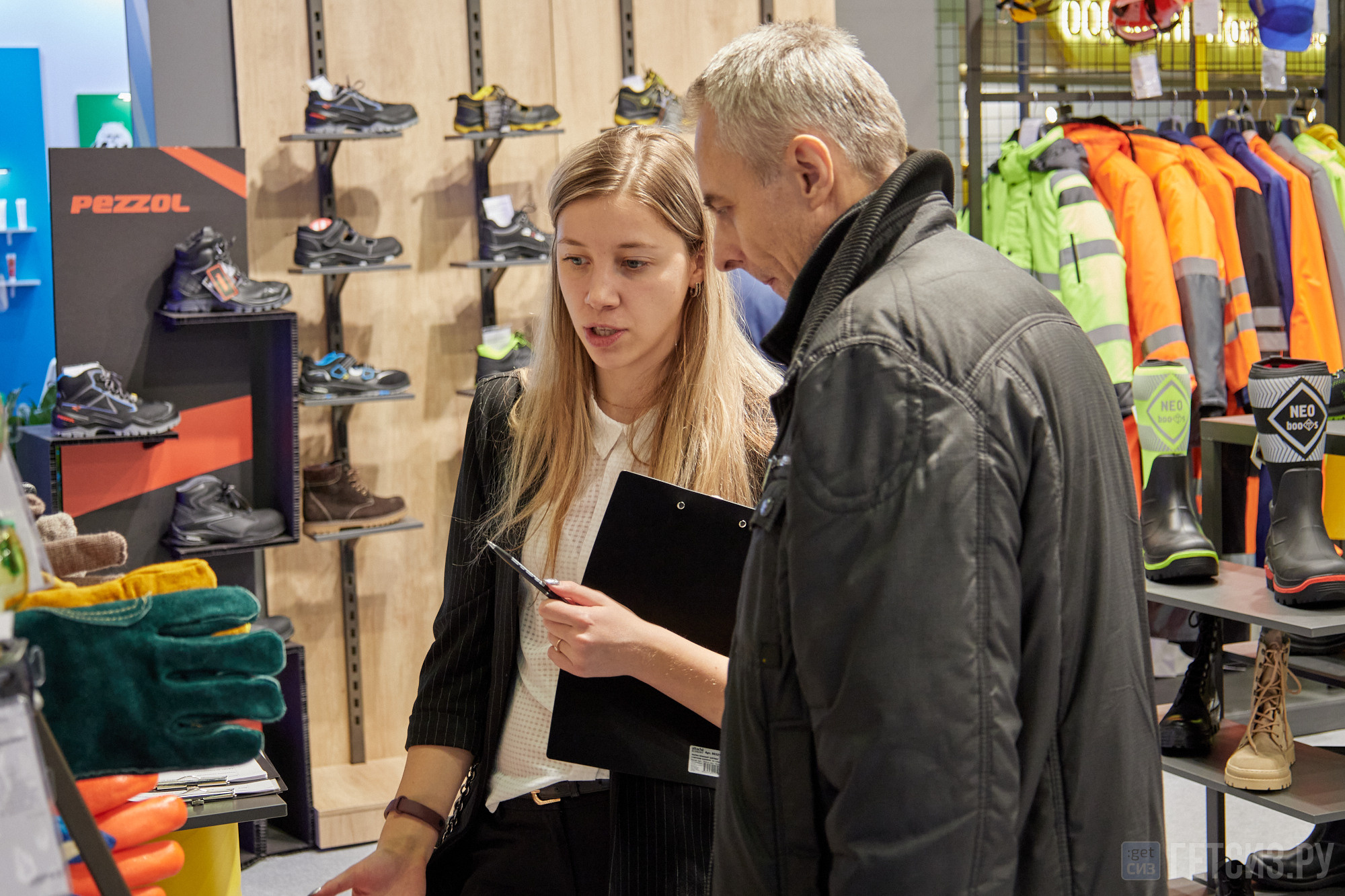 Выставка БИОТ-2022. OSPhoto