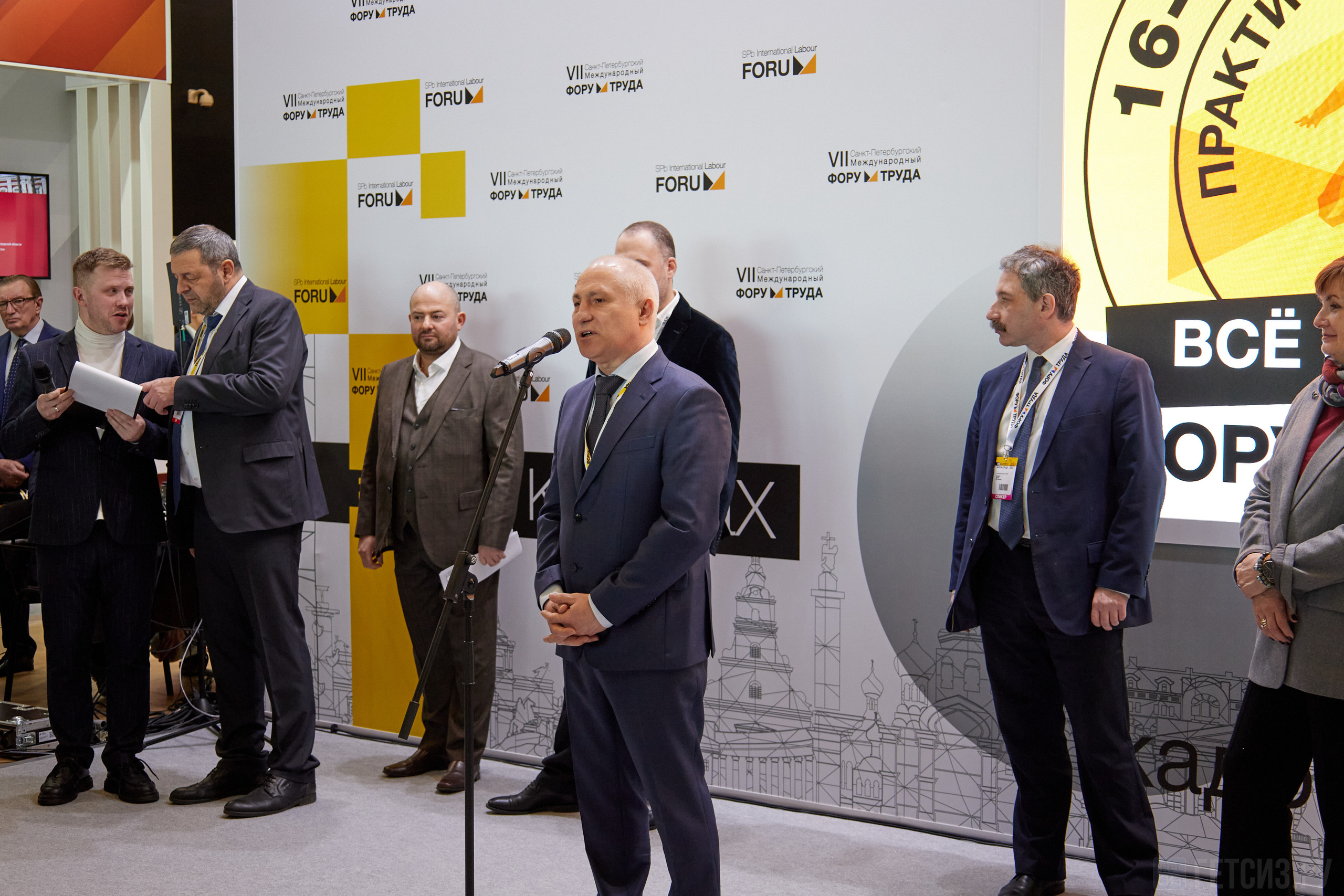 Выставка КУБ Экспо. OSPhoto