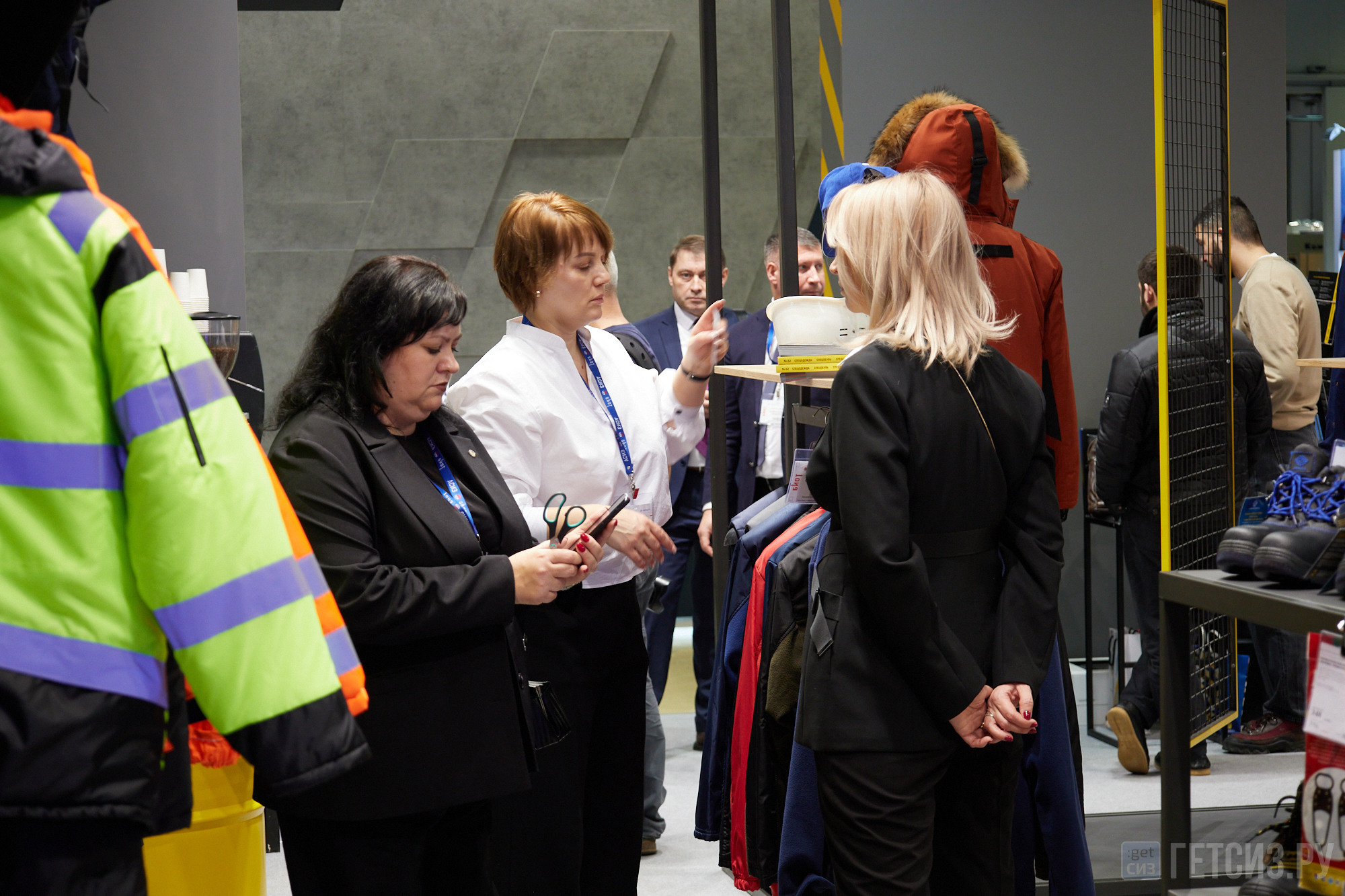 Выставка БИОТ-2022. OSPhoto