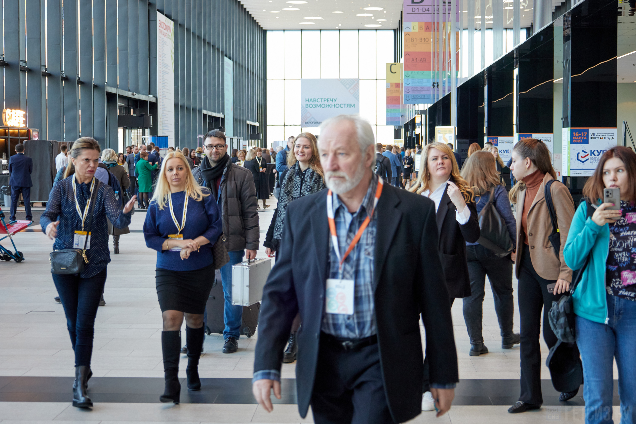 Выставка КУБ Экспо. OSPhoto