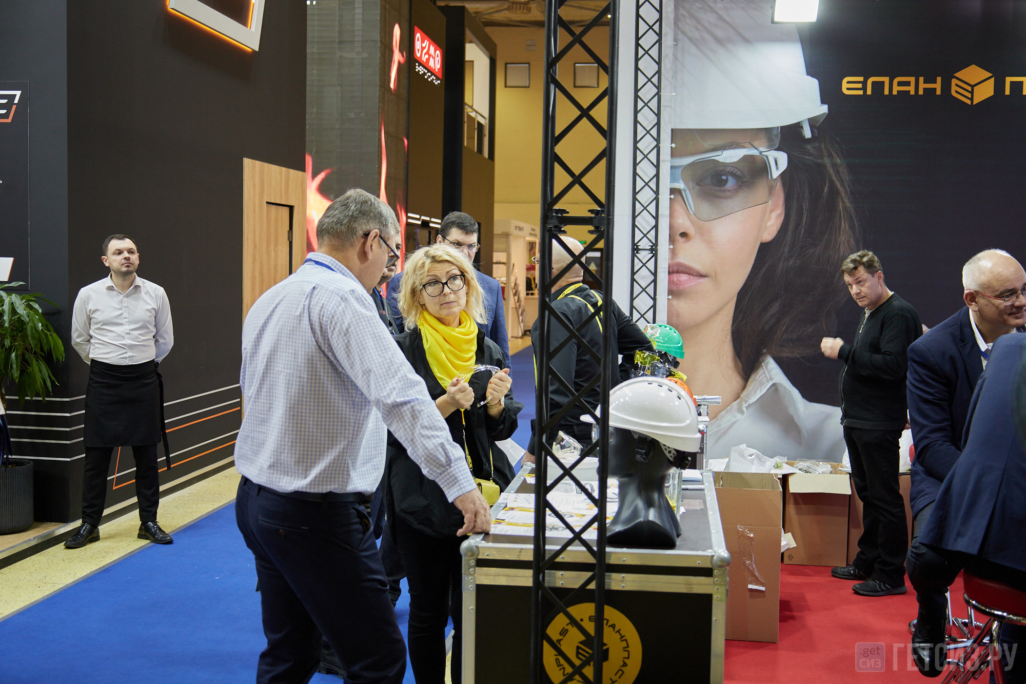 Выставка БИОТ-2022. OSPhoto