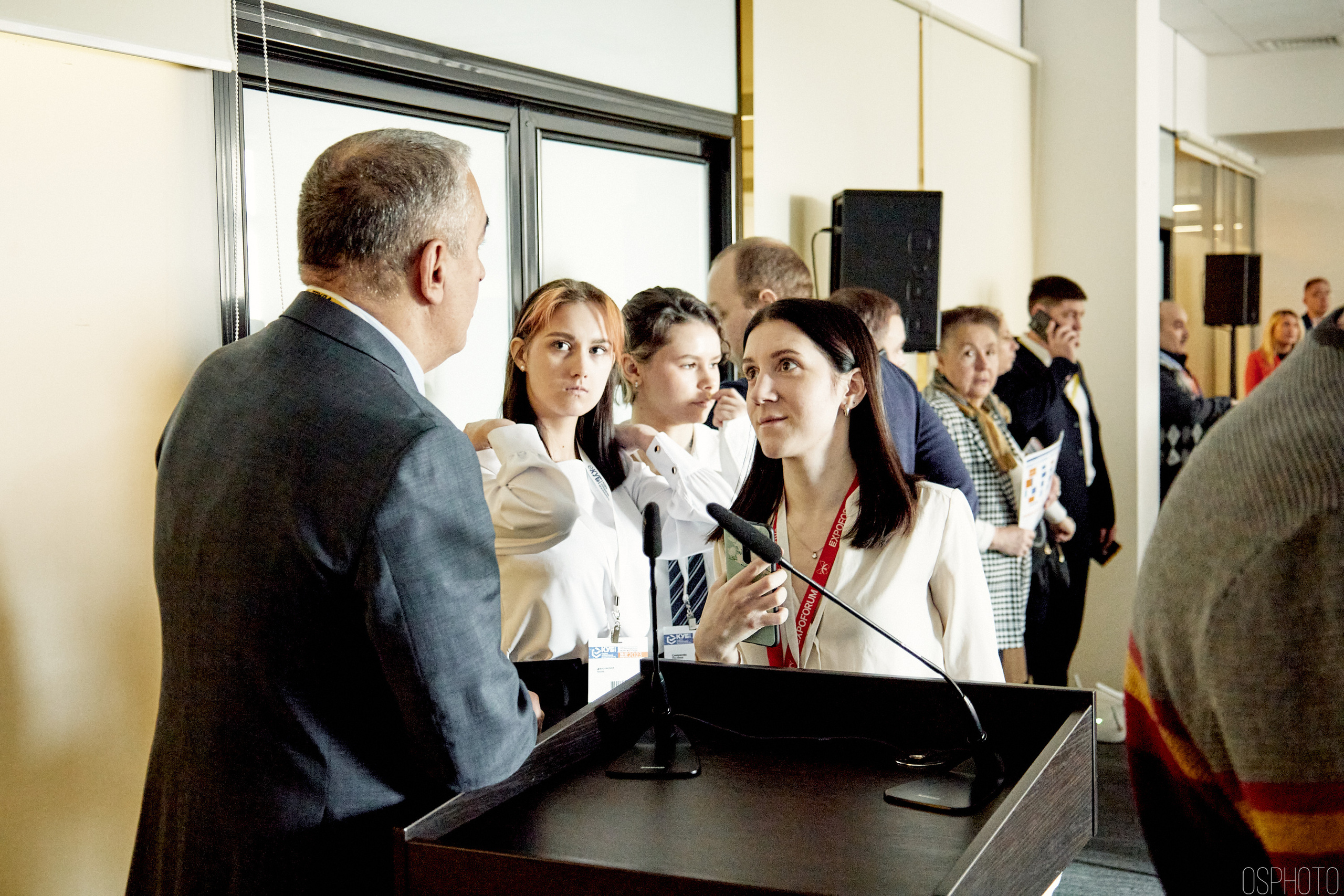 Выставка КУБ Экспо. OSPhoto