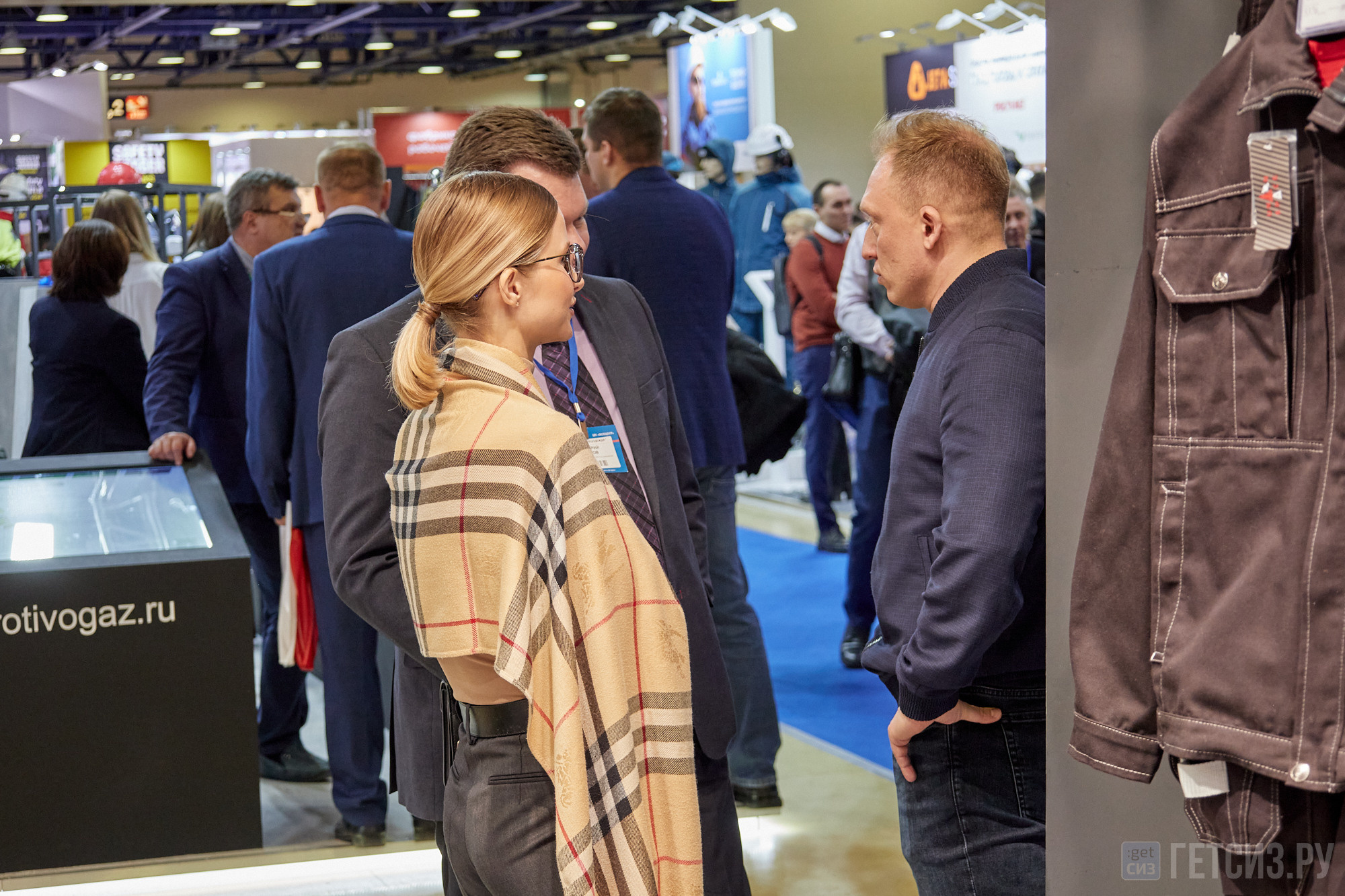 Выставка БИОТ-2022. OSPhoto