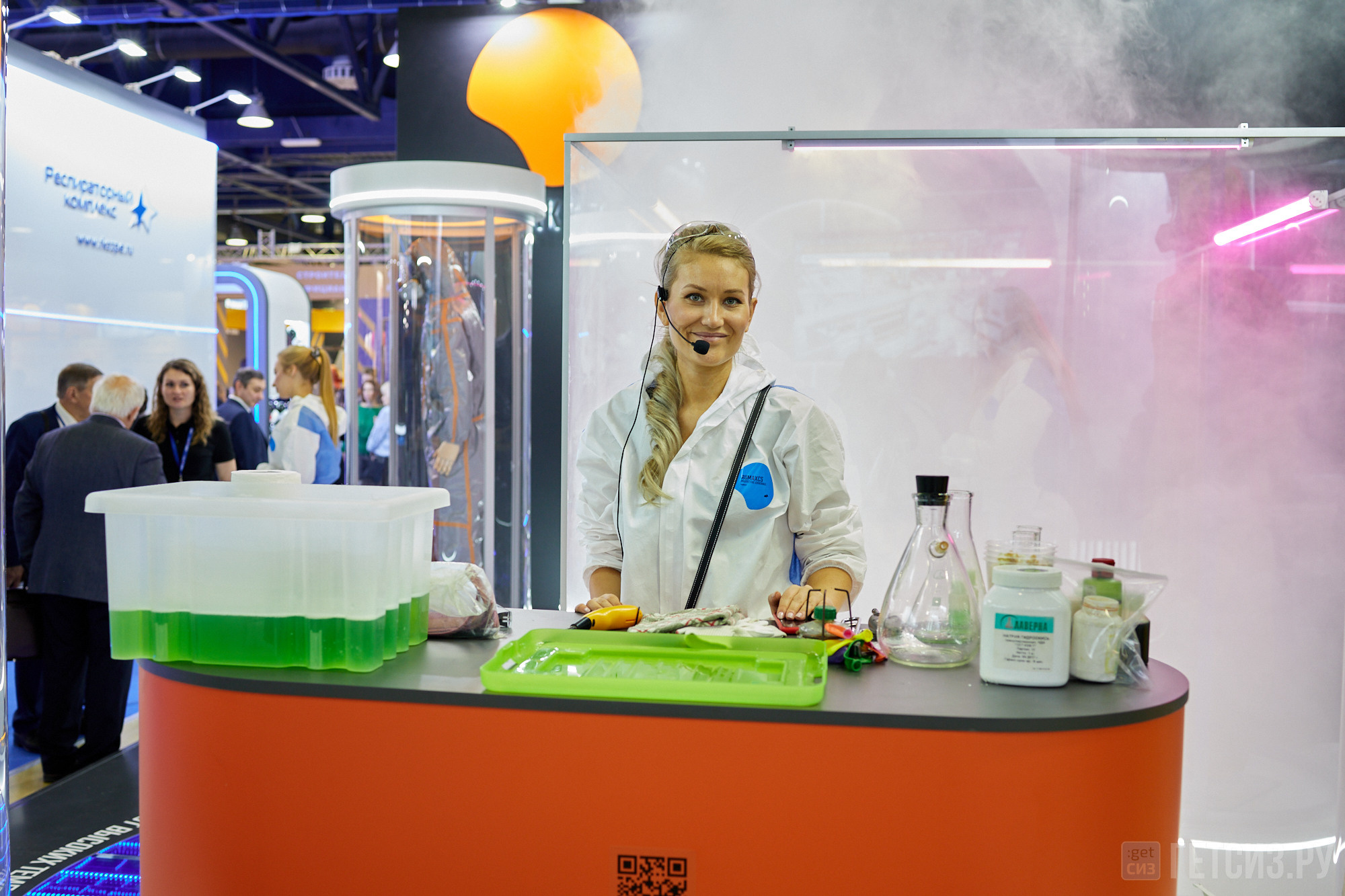 Выставка БИОТ-2022. OSPhoto