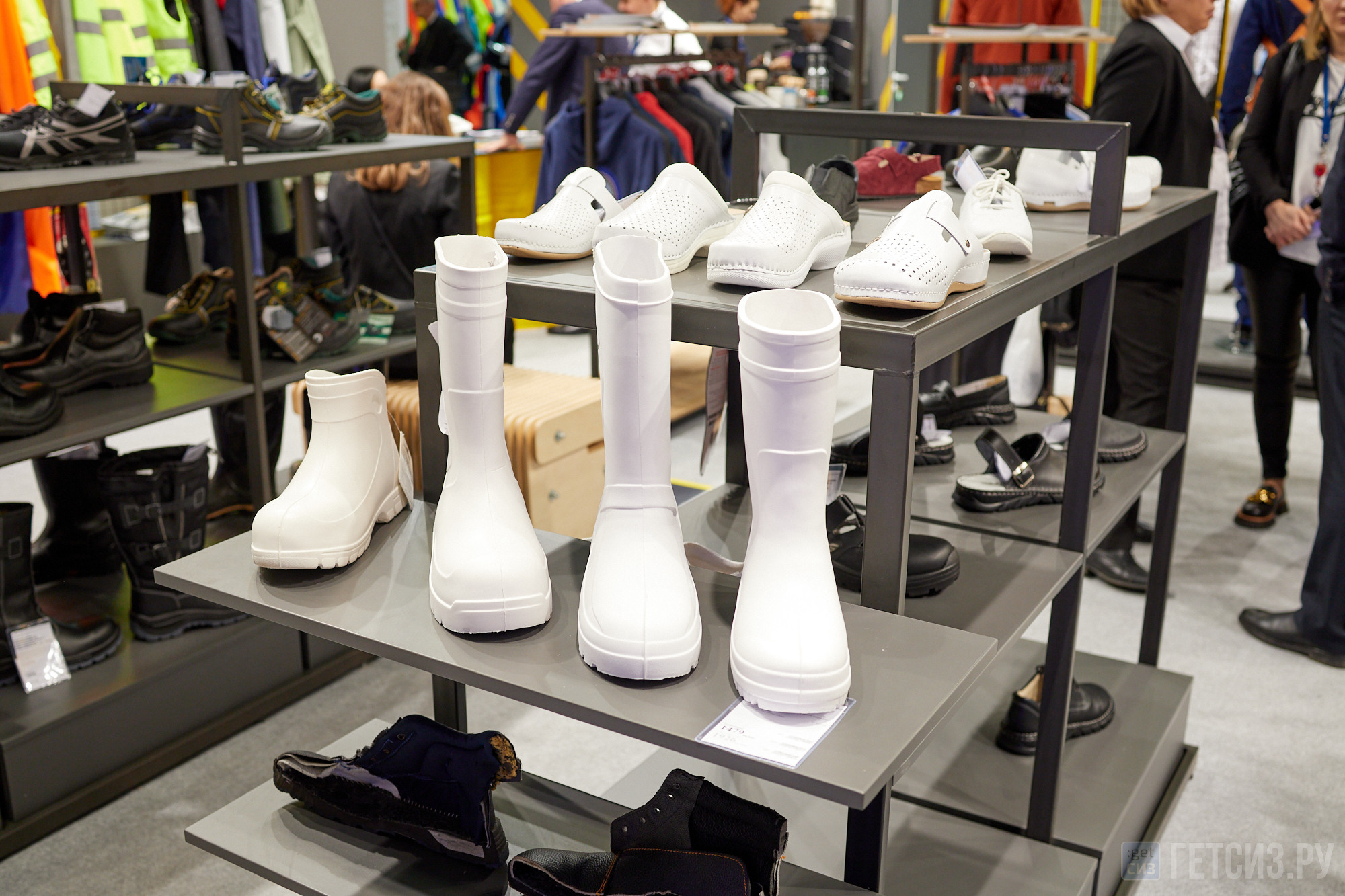 Выставка БИОТ-2022. OSPhoto