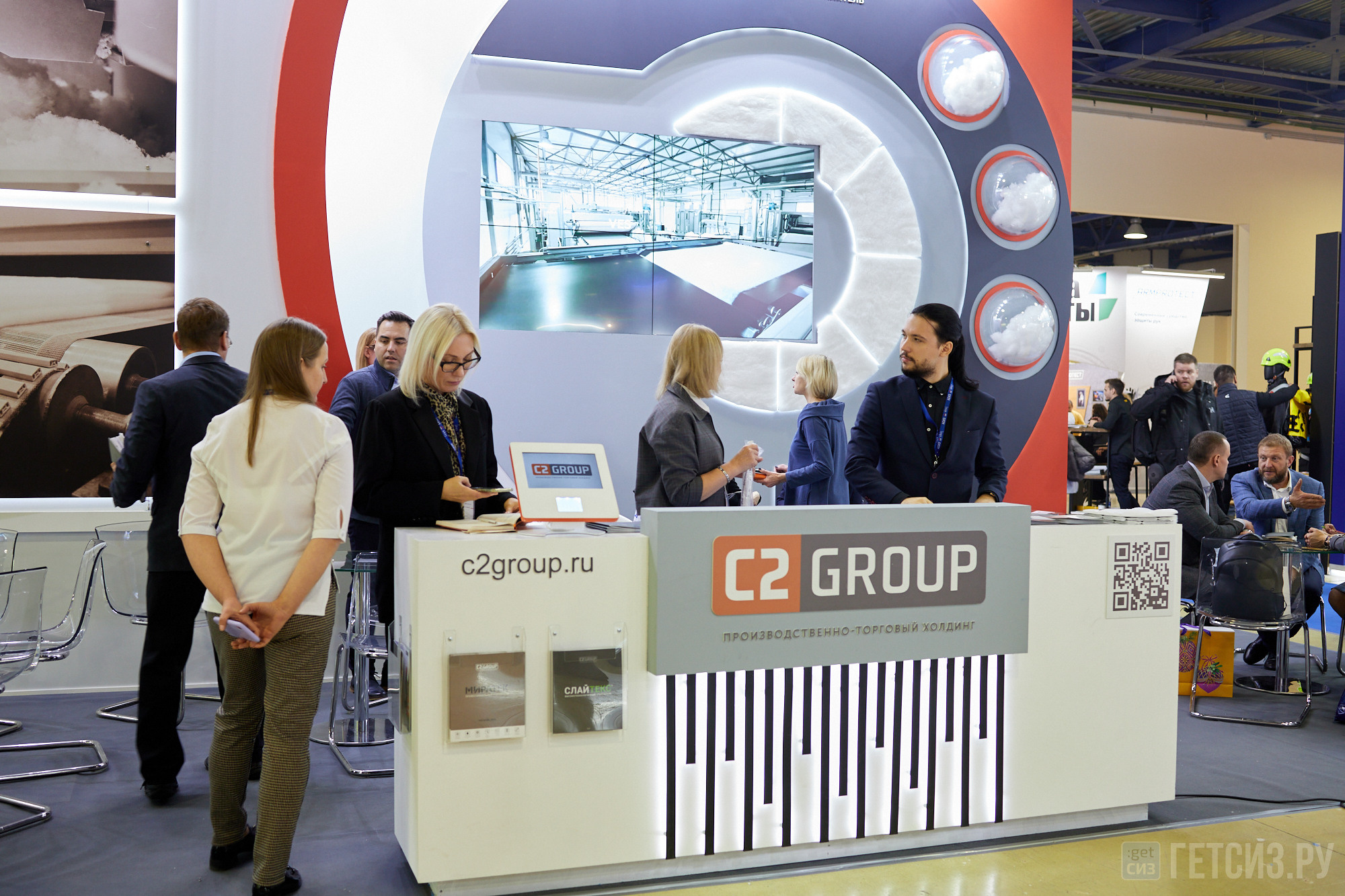 Выставка БИОТ-2022. OSPhoto