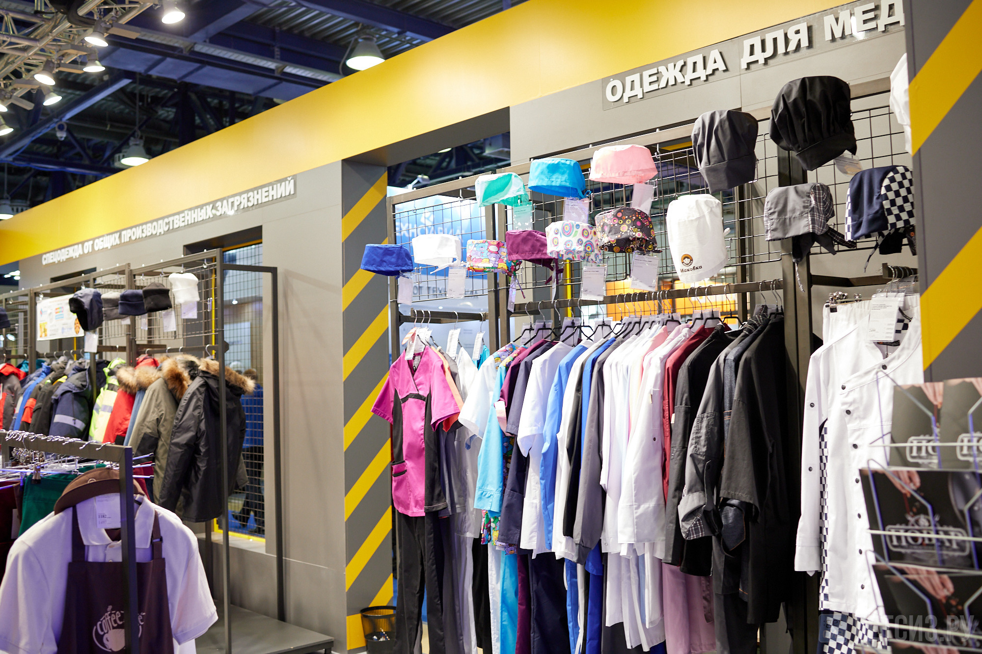 Выставка БИОТ-2022. OSPhoto