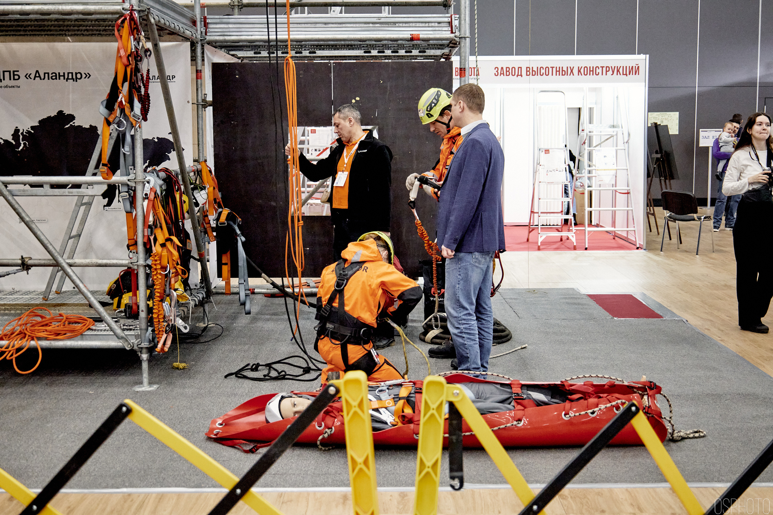 Выставка КУБ Экспо. OSPhoto