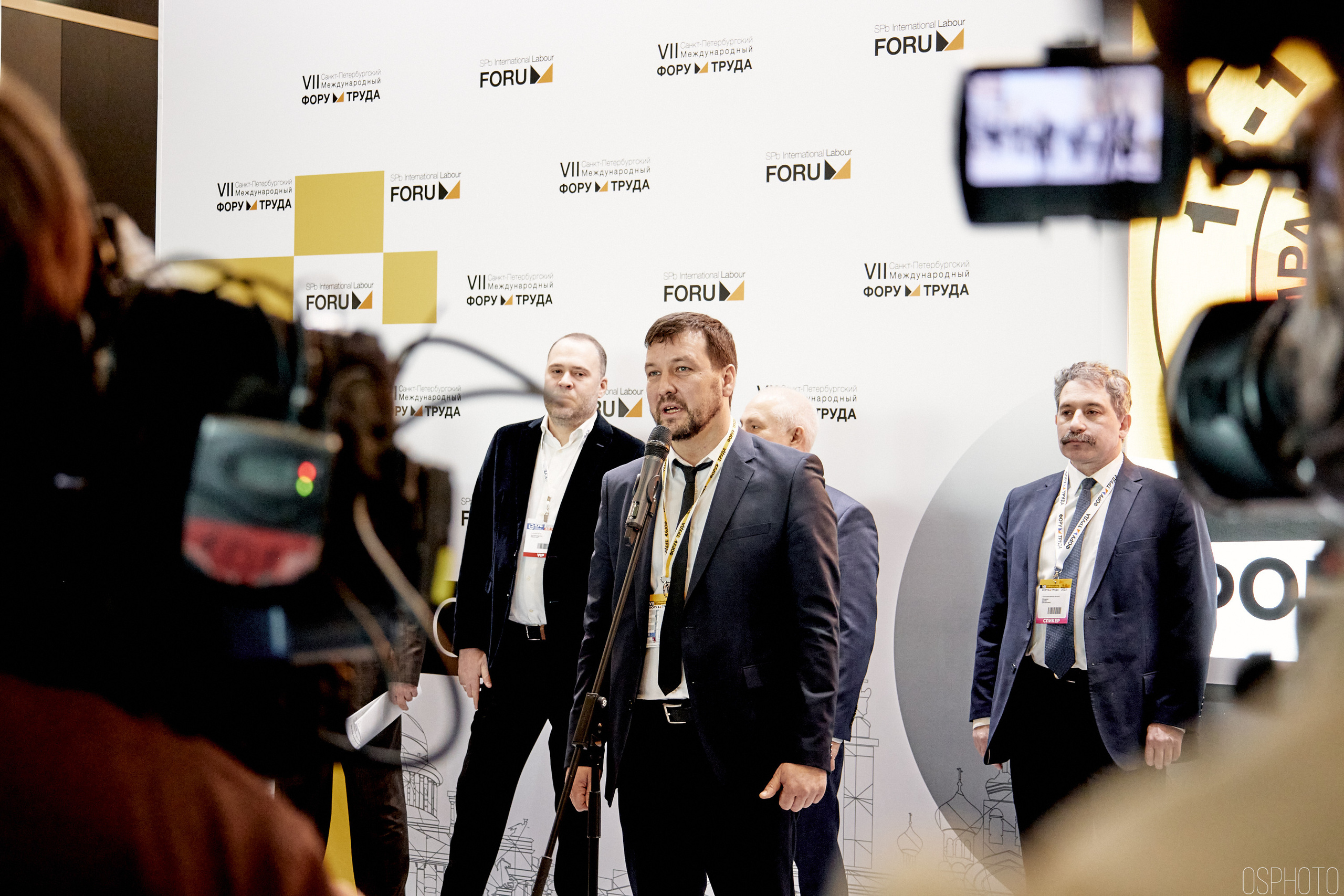 Выставка КУБ Экспо. OSPhoto