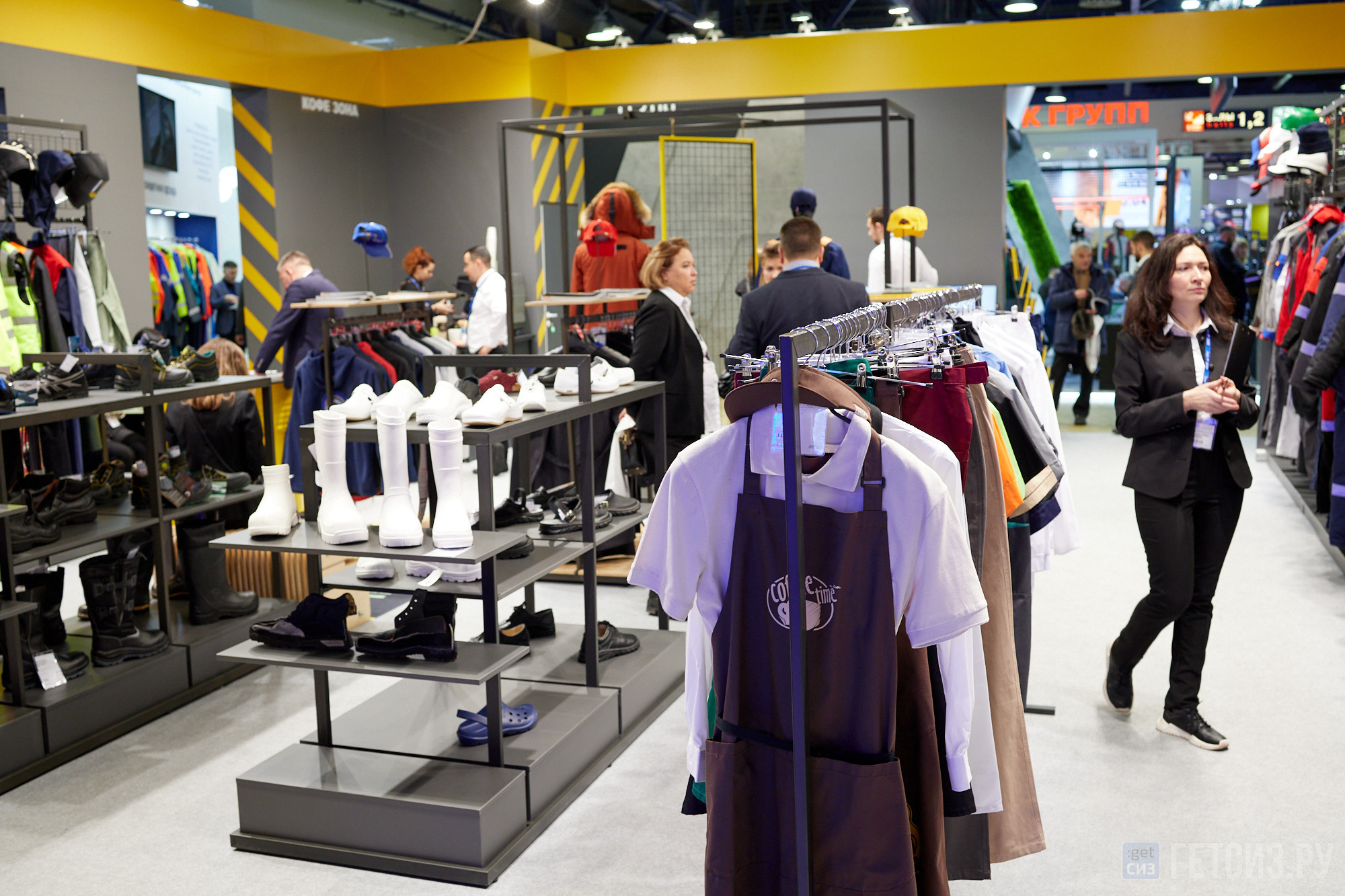 Выставка БИОТ-2022. OSPhoto