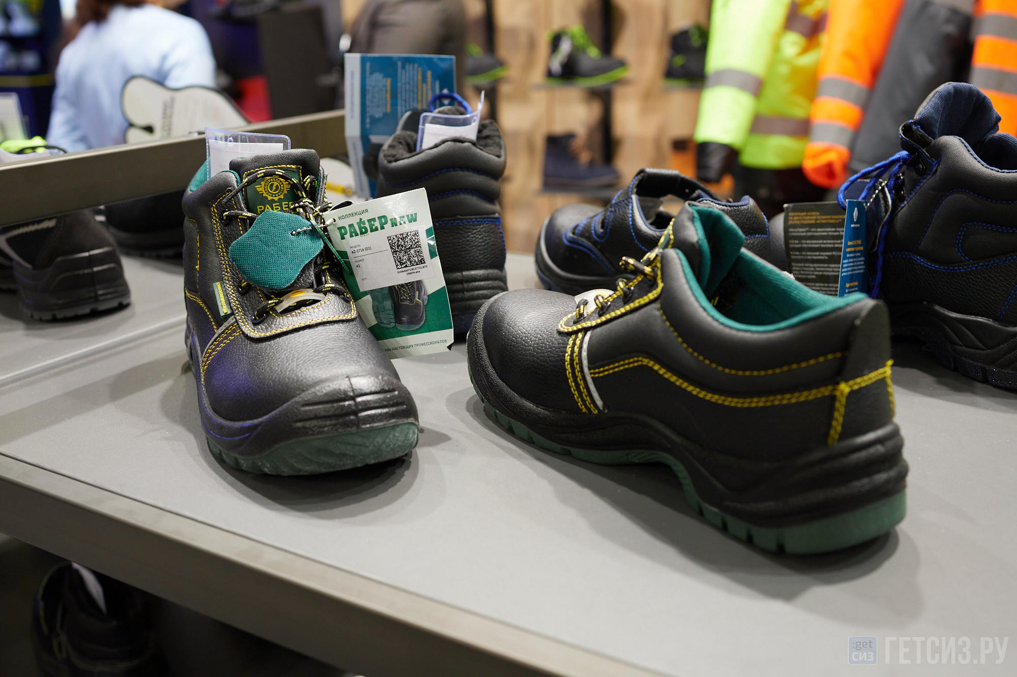 Выставка БИОТ-2022. OSPhoto