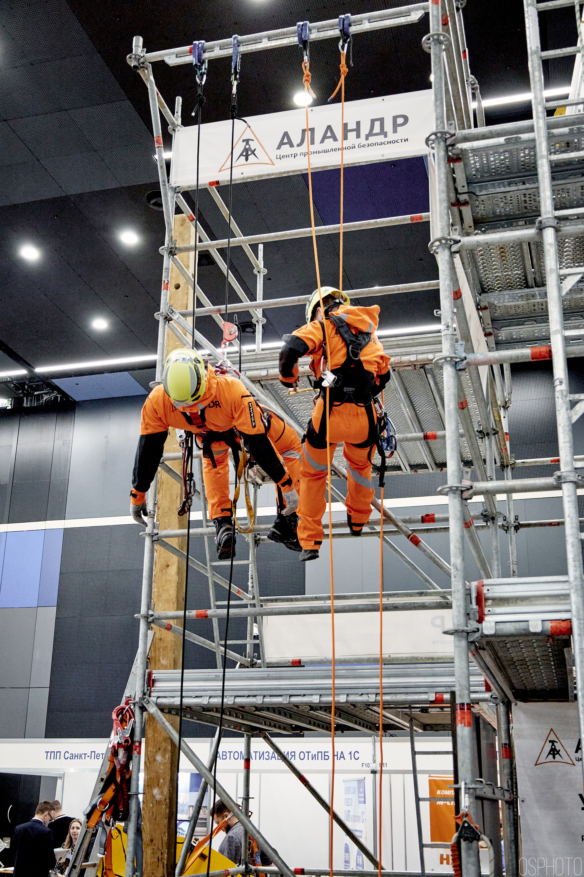 Выставка КУБ Экспо. OSPhoto