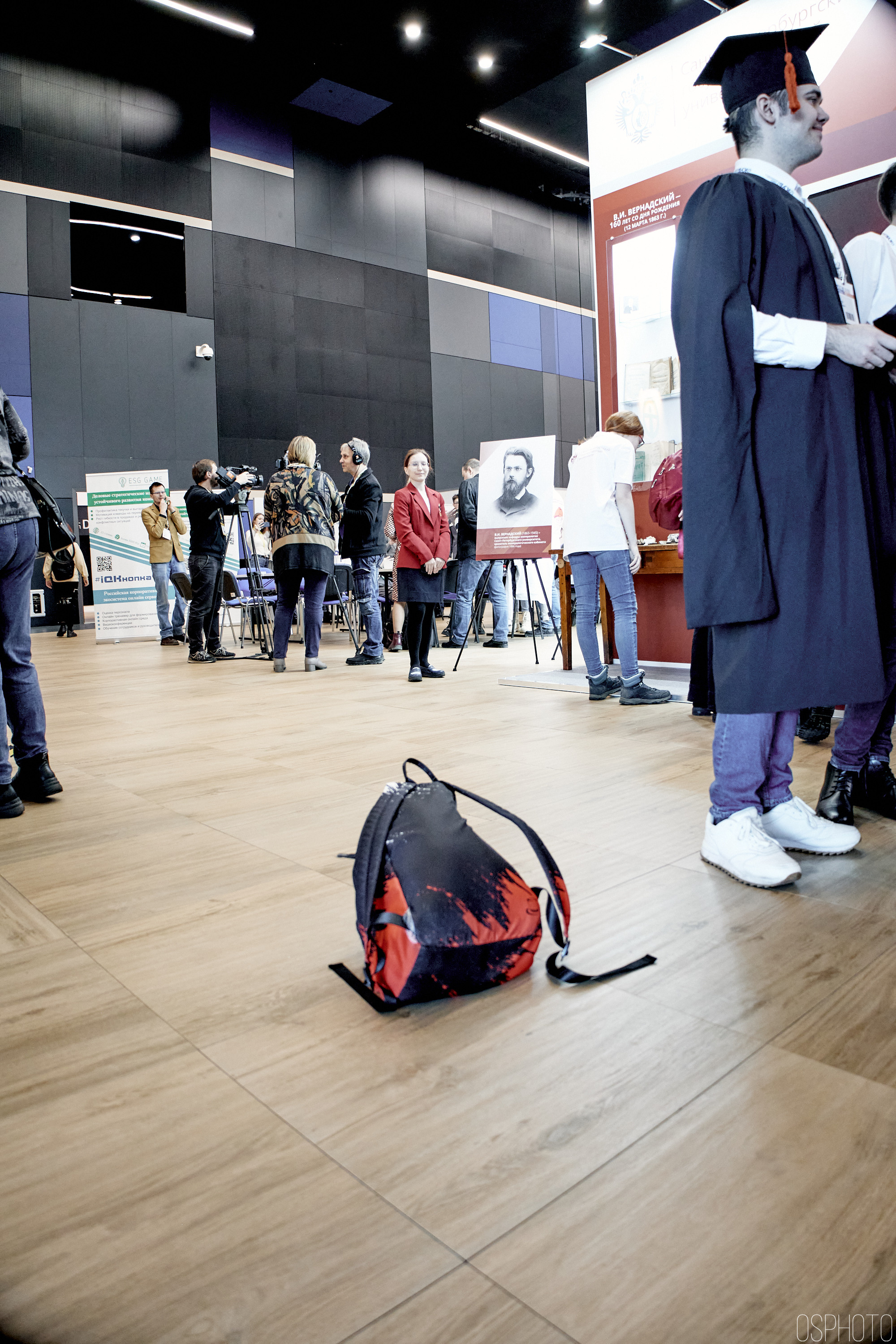 Выставка КУБ Экспо. OSPhoto