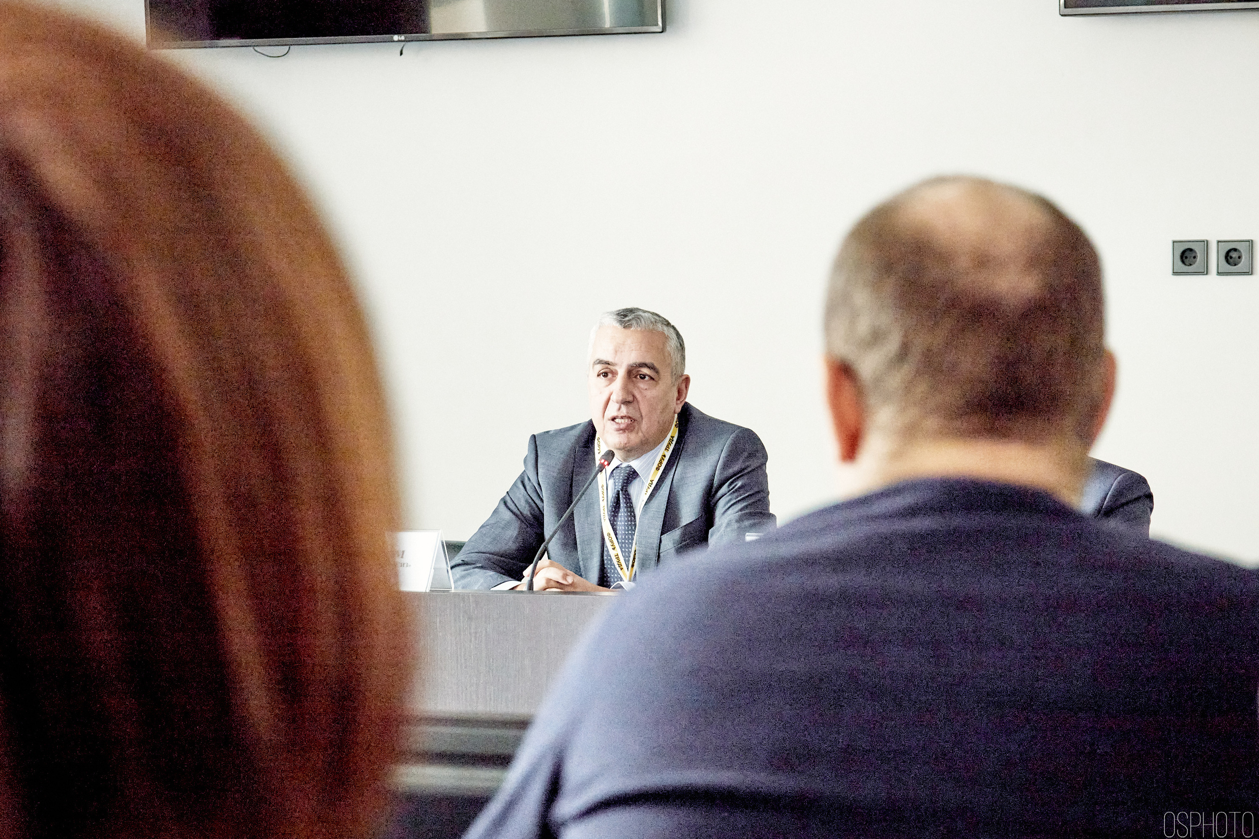 Выставка КУБ Экспо. OSPhoto