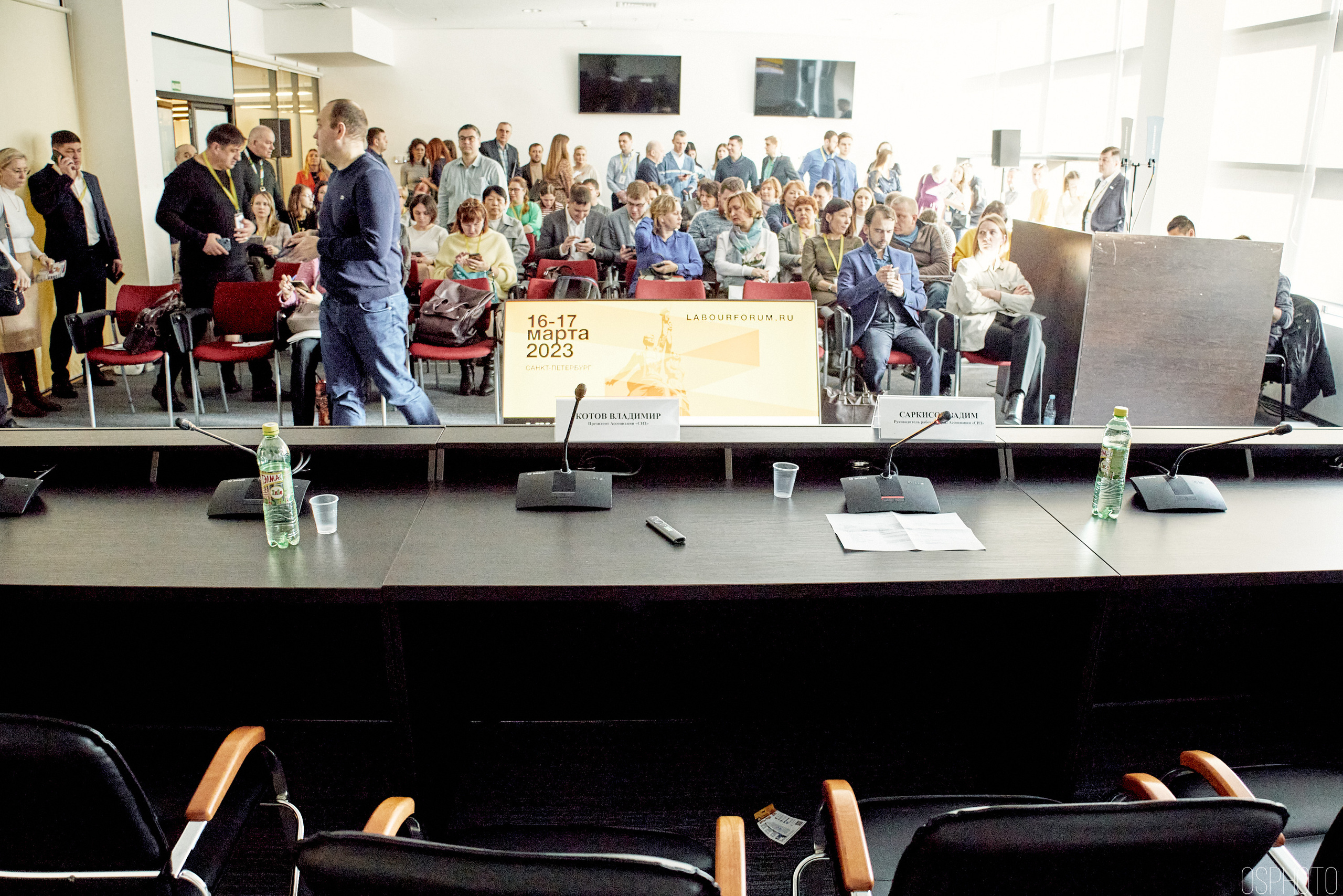 Выставка КУБ Экспо. OSPhoto