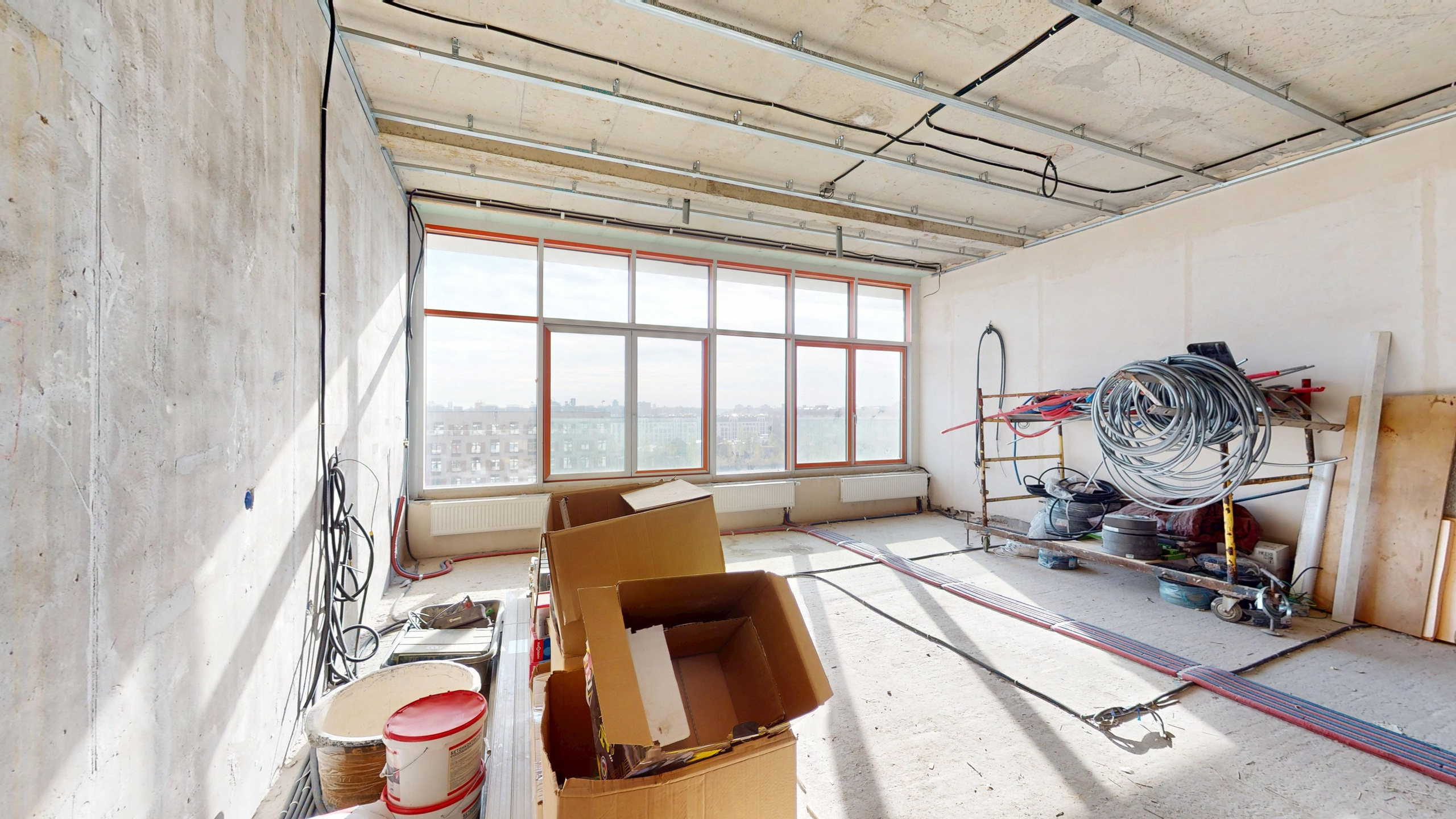 Было / стало. Интерьерный фотограф Александр Плотников