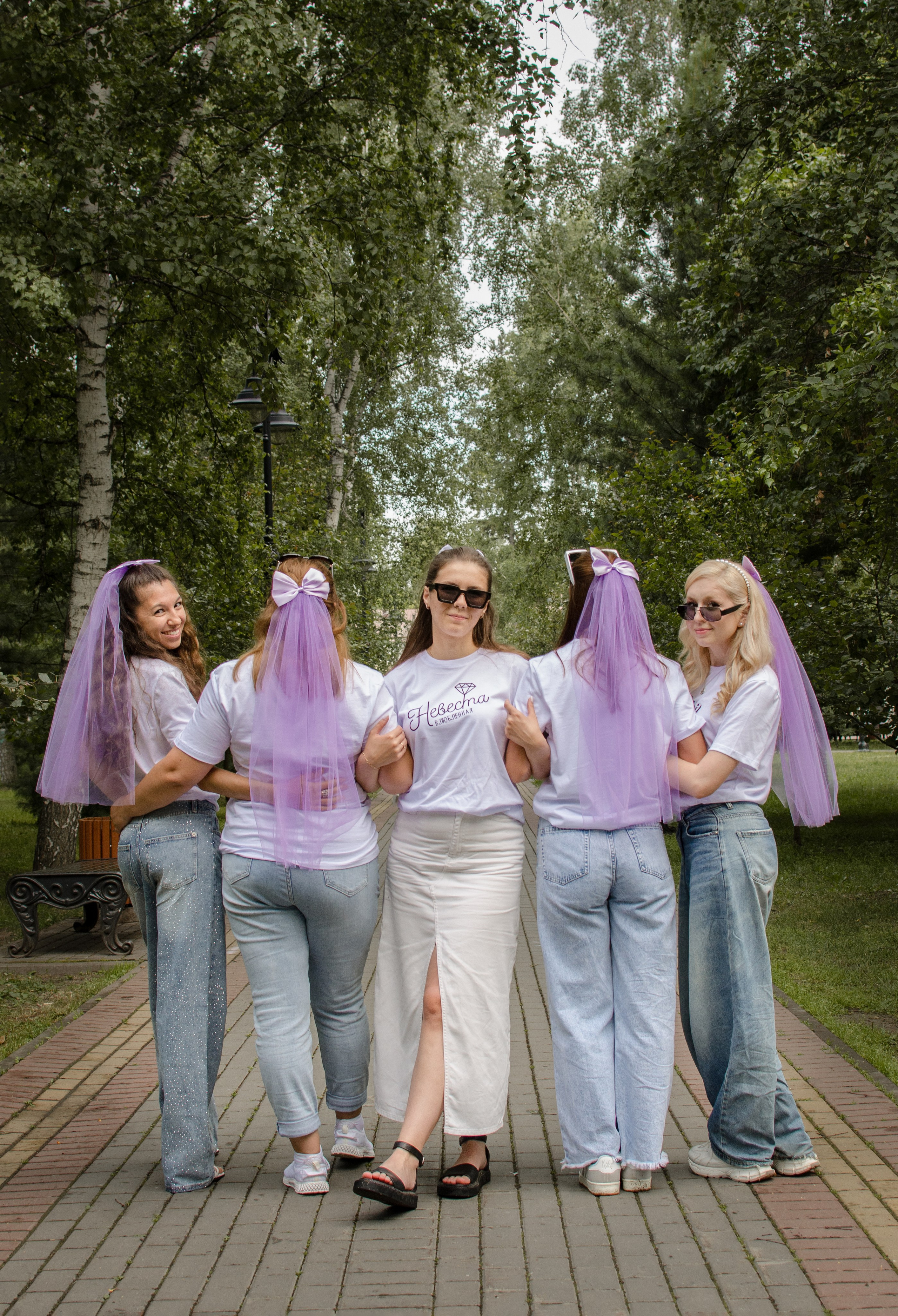 Девичник. Женский фотограф Томск Фролова Татьяна