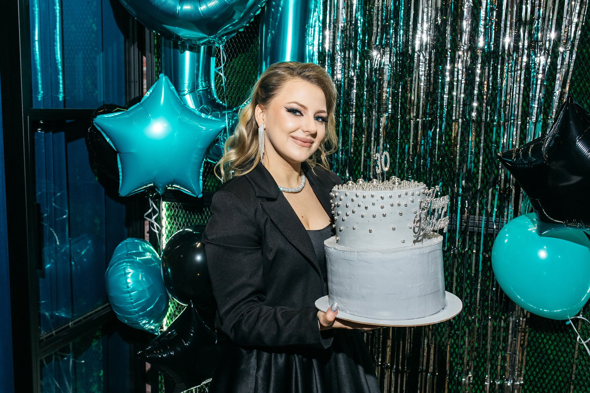 День Рождение Дарьи