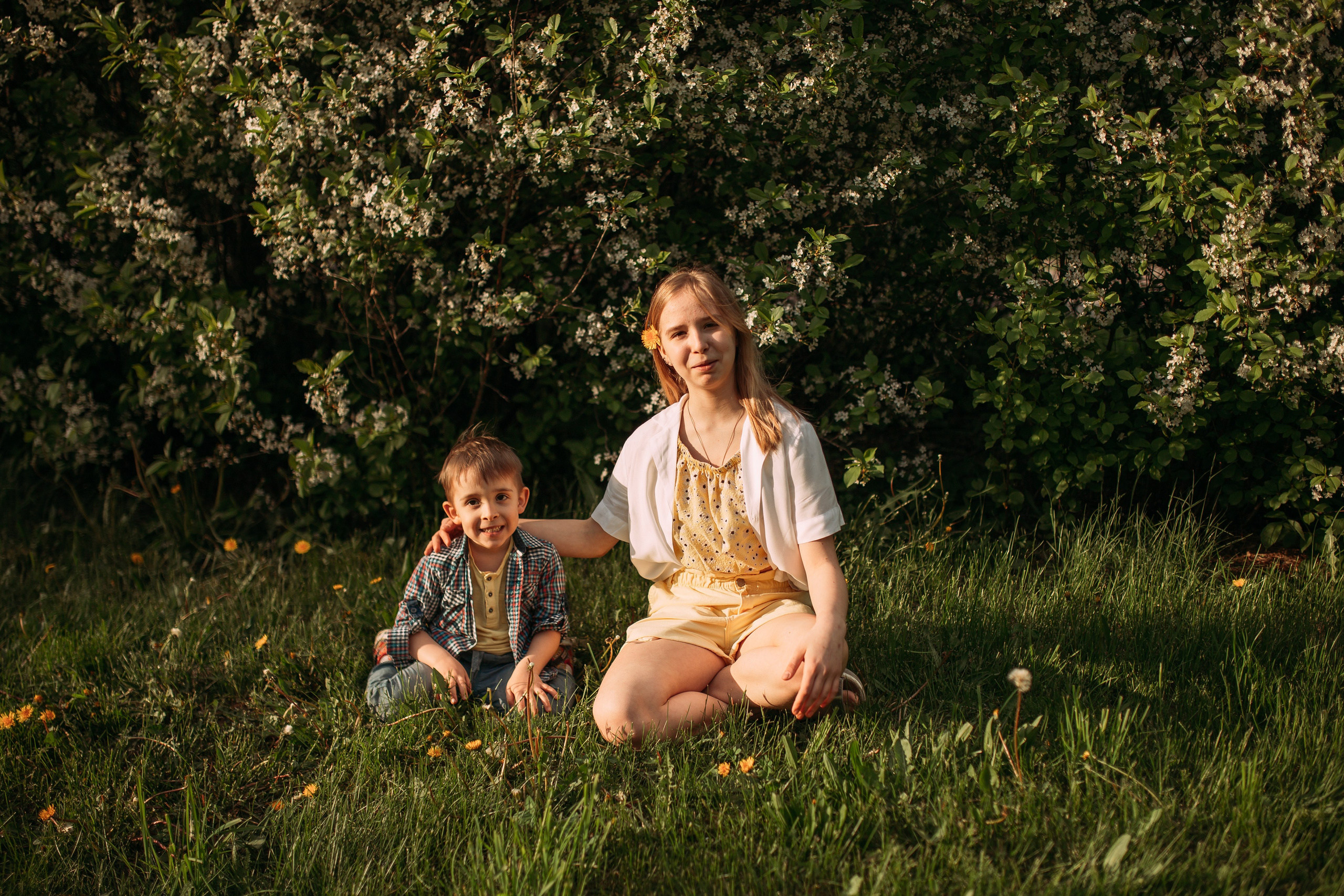 Катя, Юля, Матвей и Макс. Семейный и детский фотограф в Нижнем Новгороде Наумова Лидия