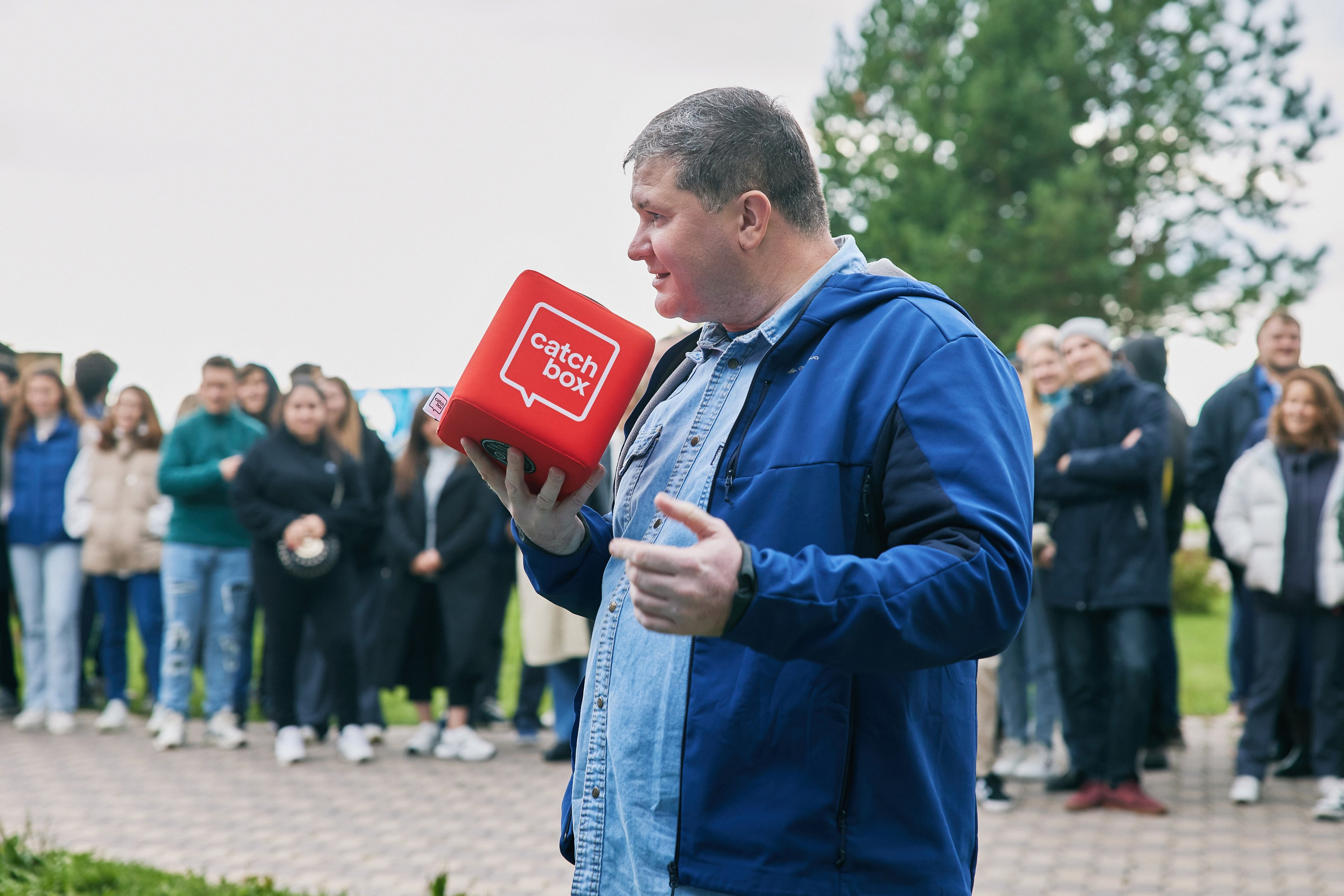 Репортаж. GoodLine Agency