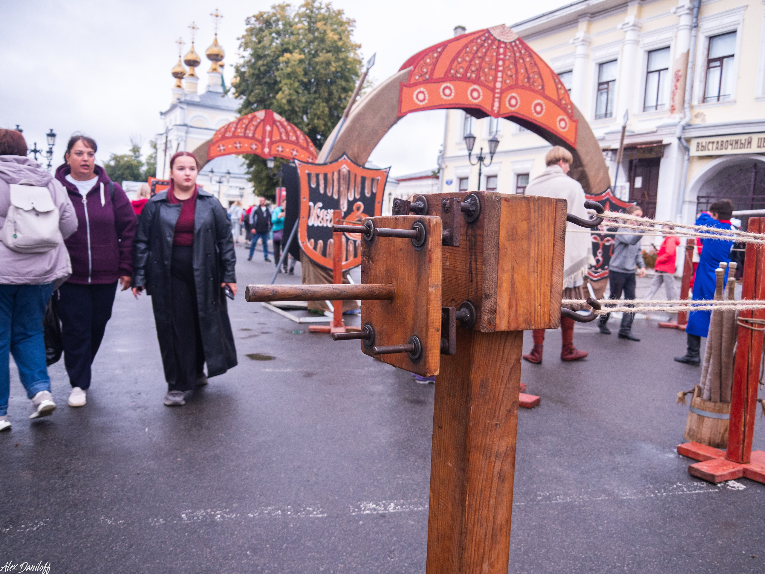 День города Муром 2025. Муром-Инфо. Новости культуры, образования, спорта в городе Муром