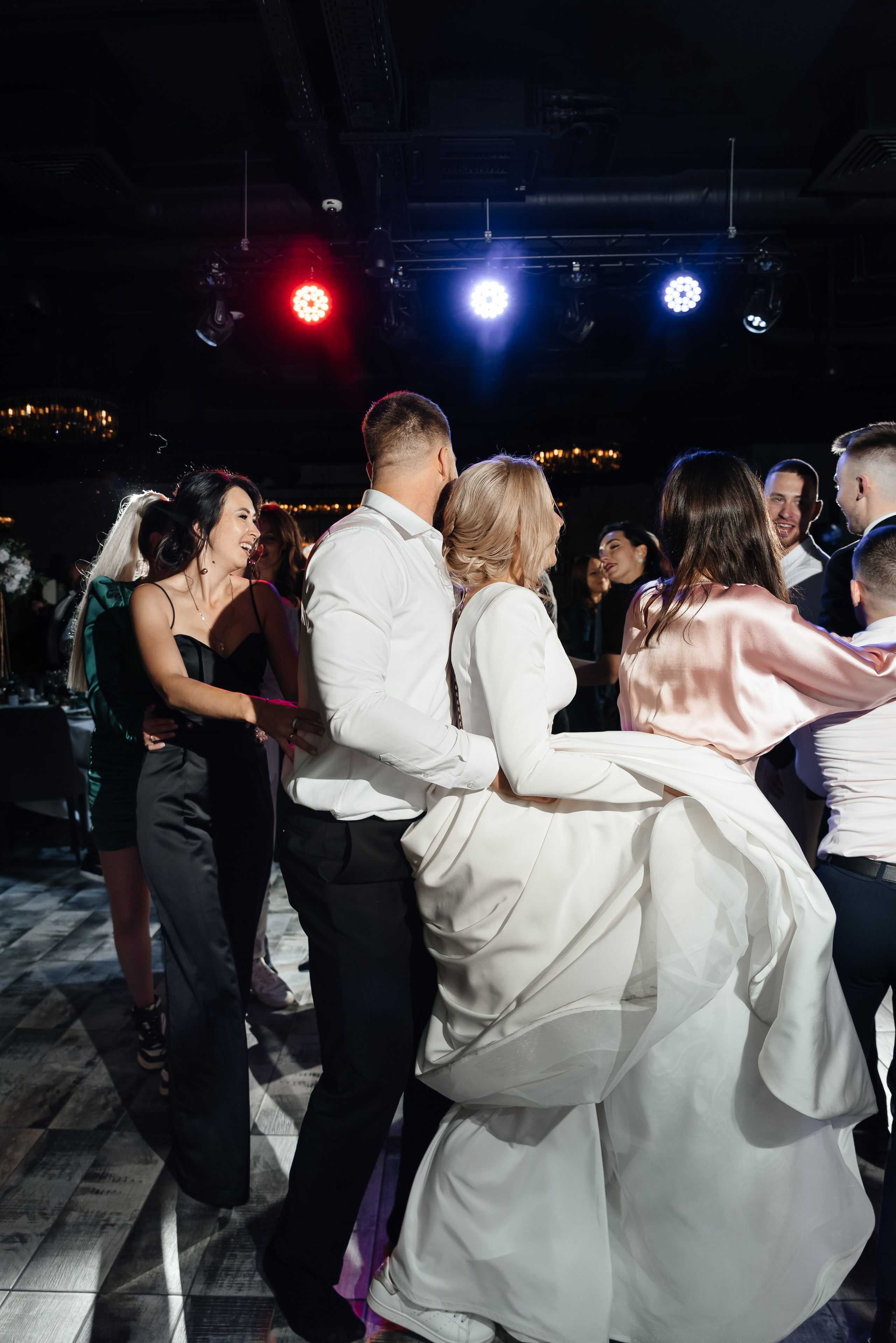 Дмитрий и Кристина. Свадебный фотограф Москва — Юлия Фоменко — профессиональный фотограф