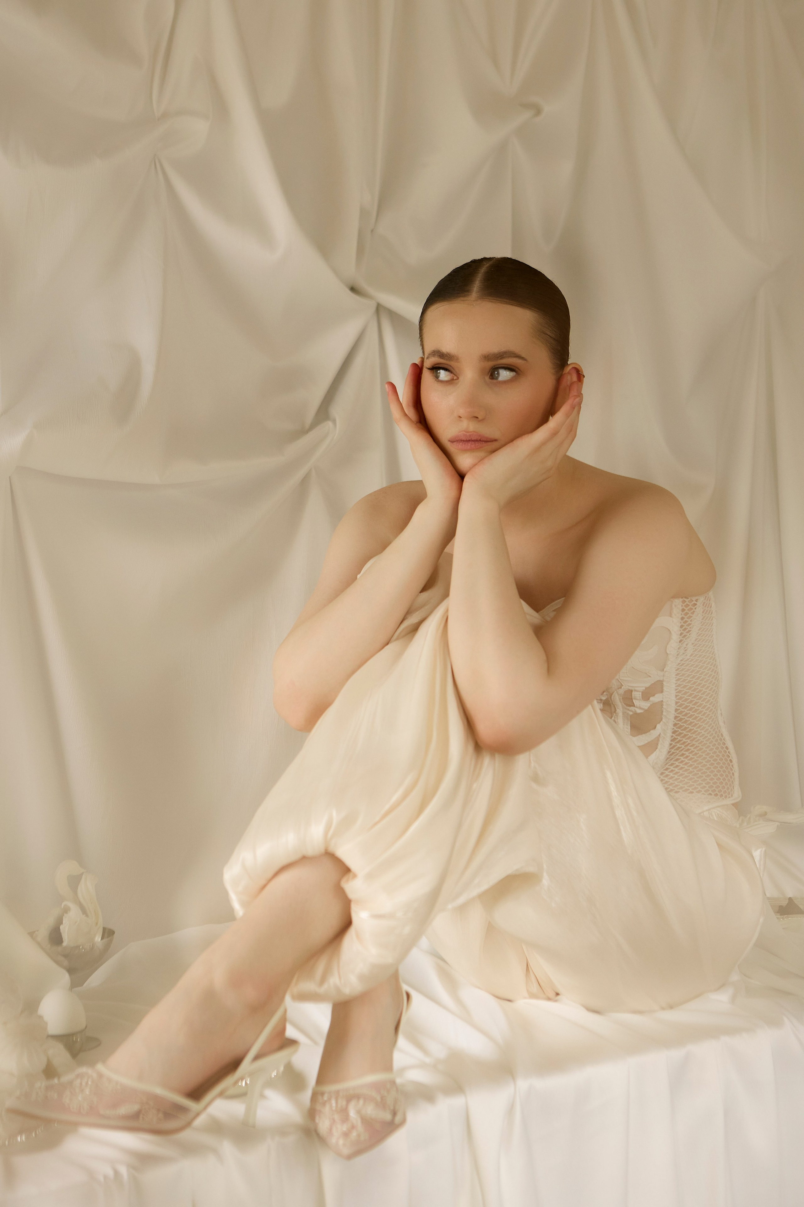 Усадьба Рябининой. Свадебный фотограф Нижний Новгород