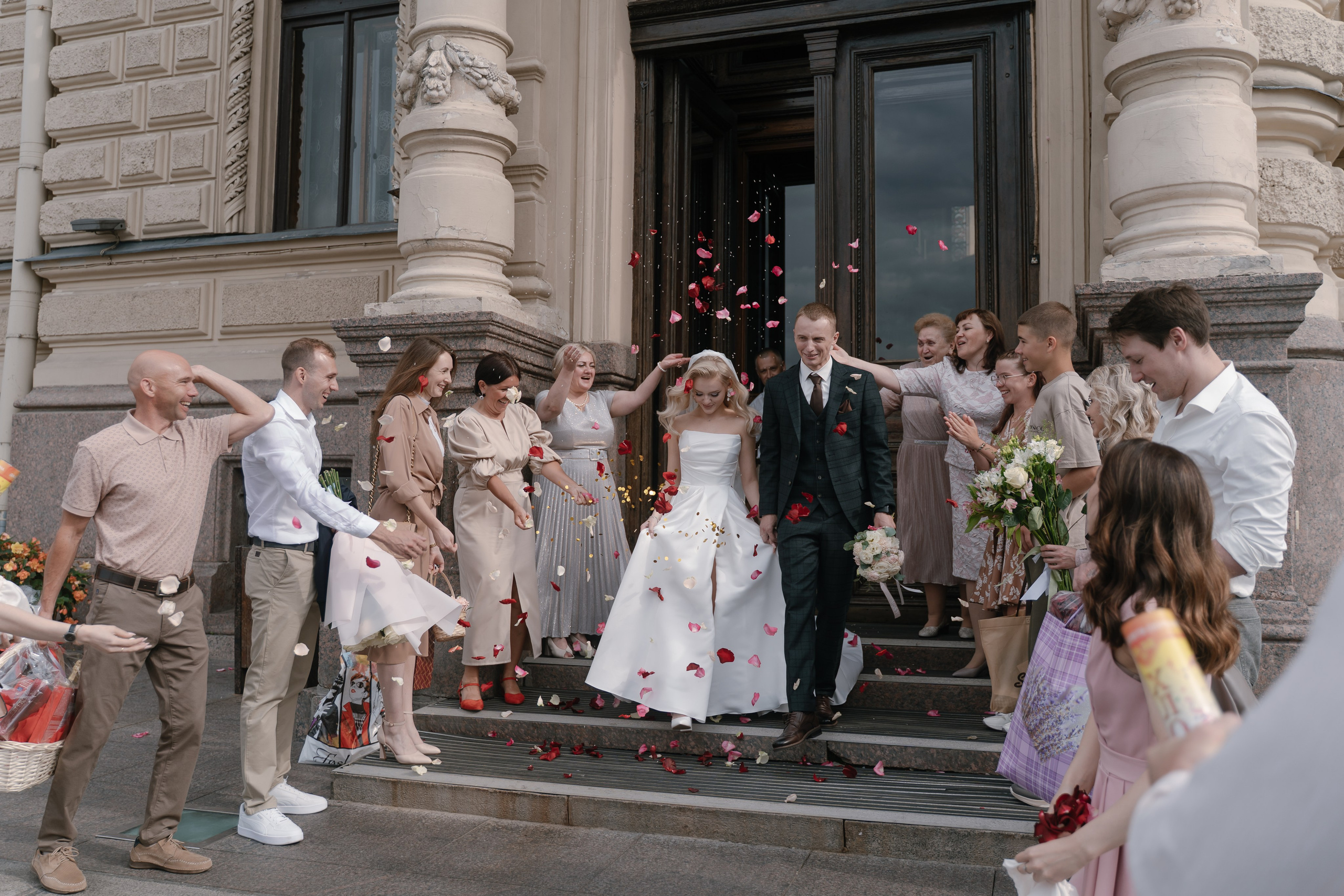 A&V. Свадебный фотограф — Наталья Фед СПб/Москва