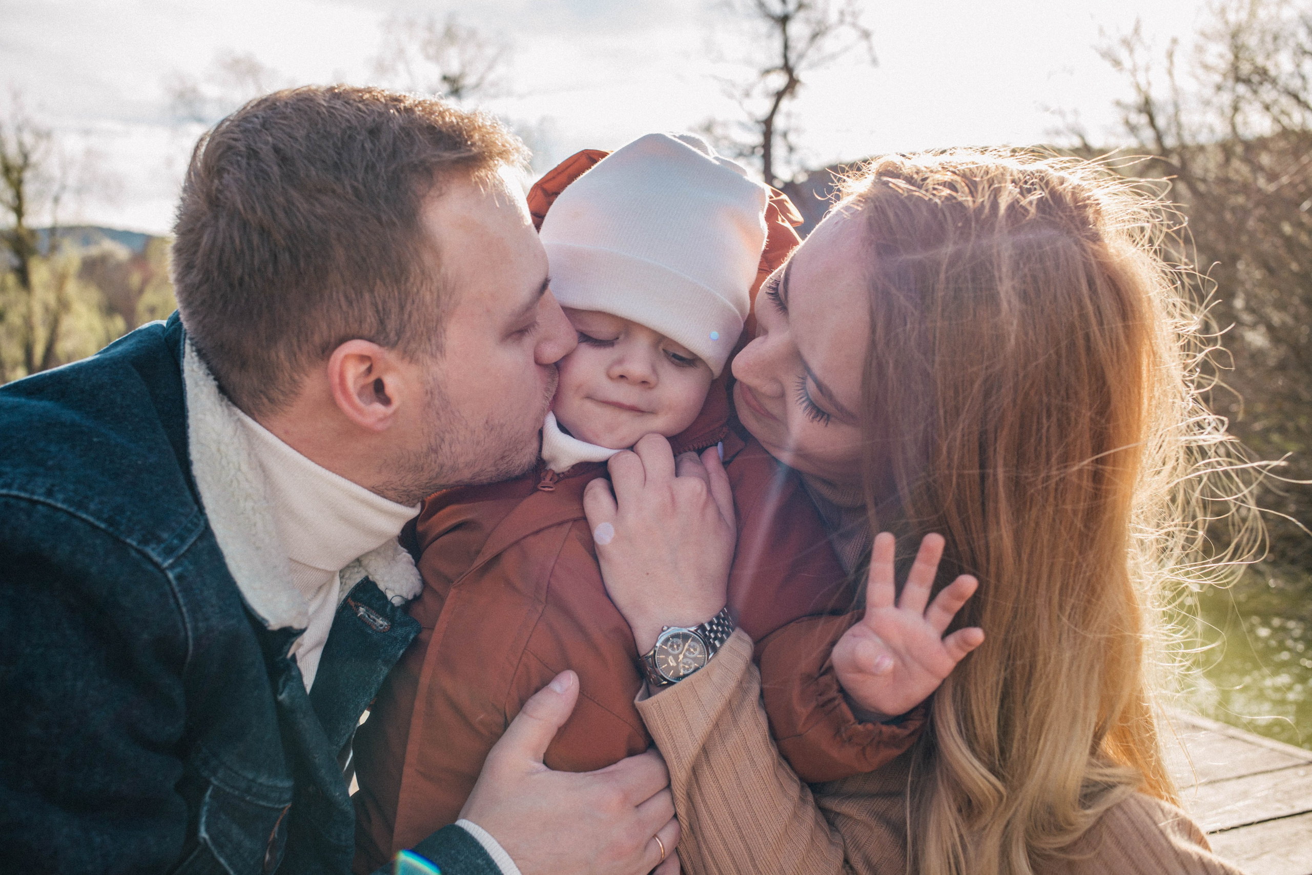 Женя Лера Миша. Фотограф Немазенко Ольга