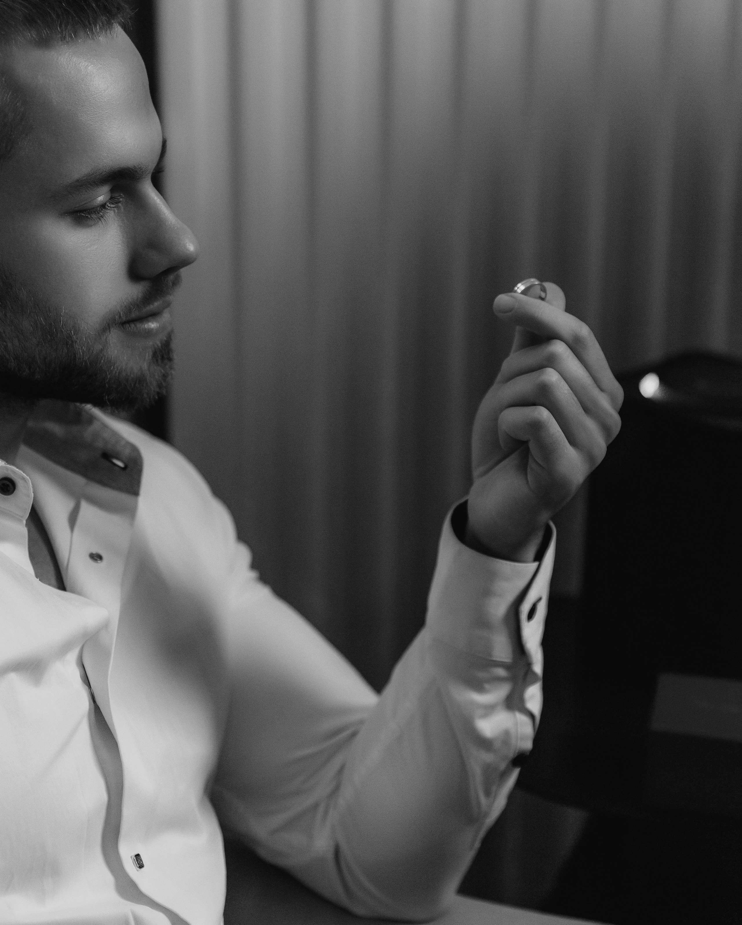 Утро жениха и невесты (в отеле). Фотограф текстиля в Москве Ольга Иванова