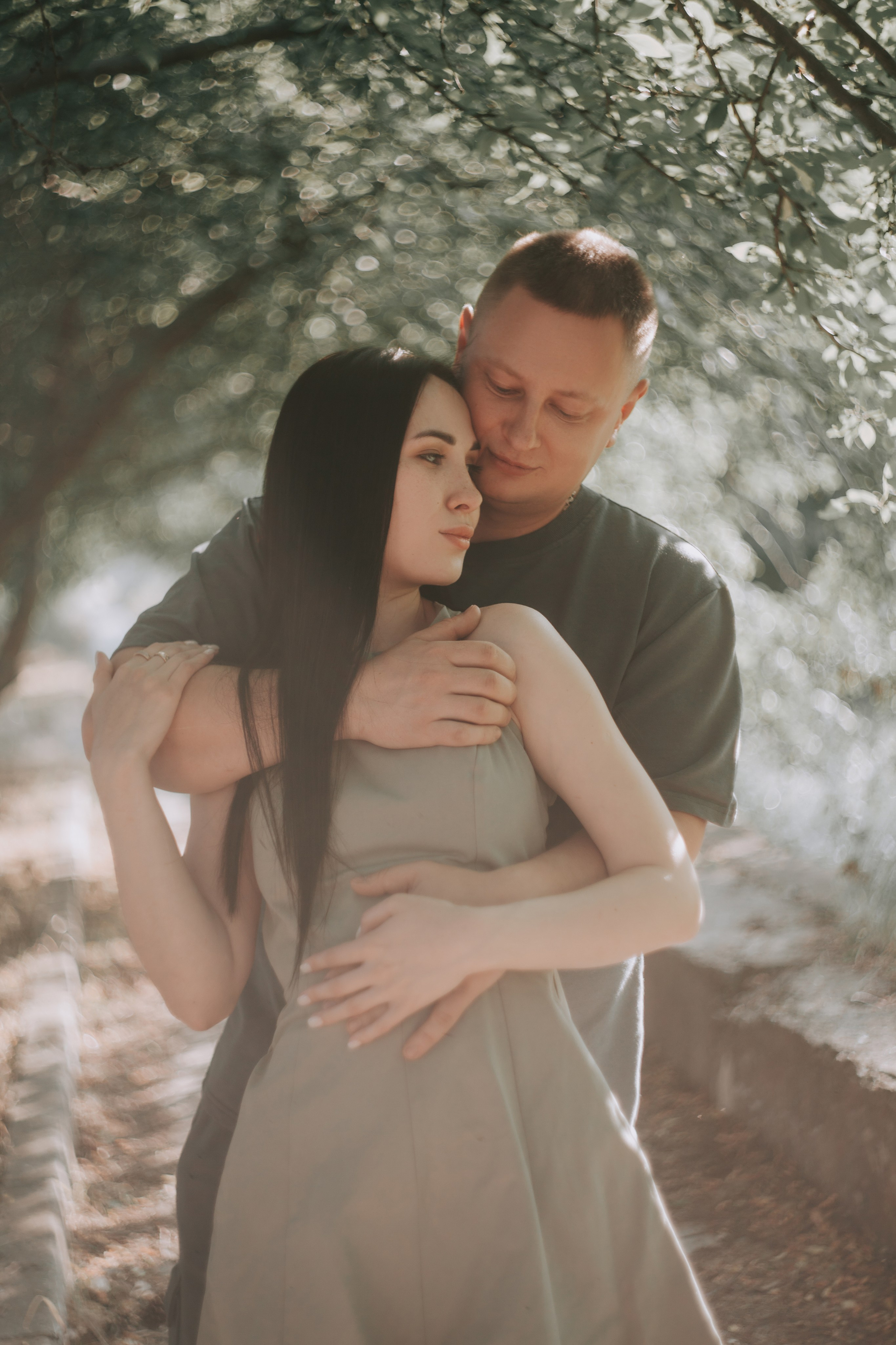 Love Story. Фотограф Эльвина Серафимова